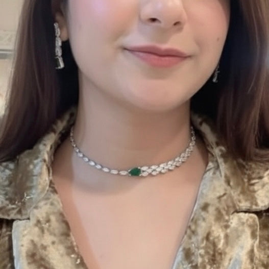 Ad Valentina choker