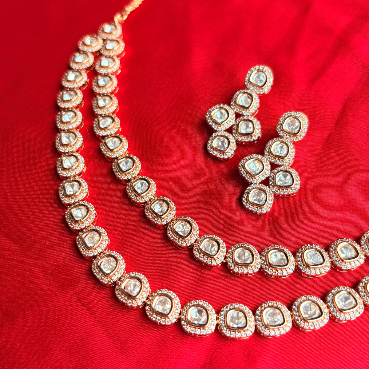 Aadya Neck Piece
