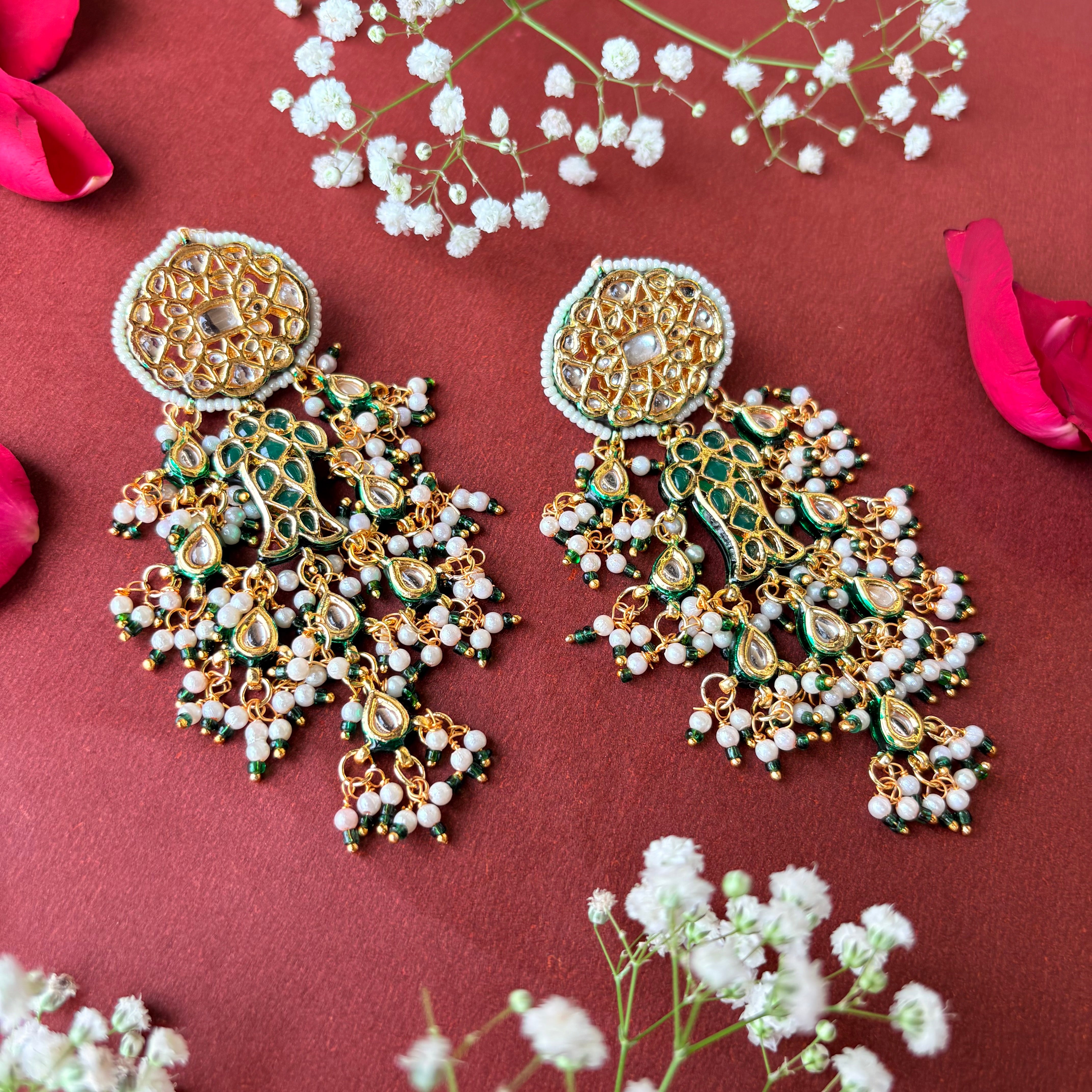 Nayaab Aditi Earrings
