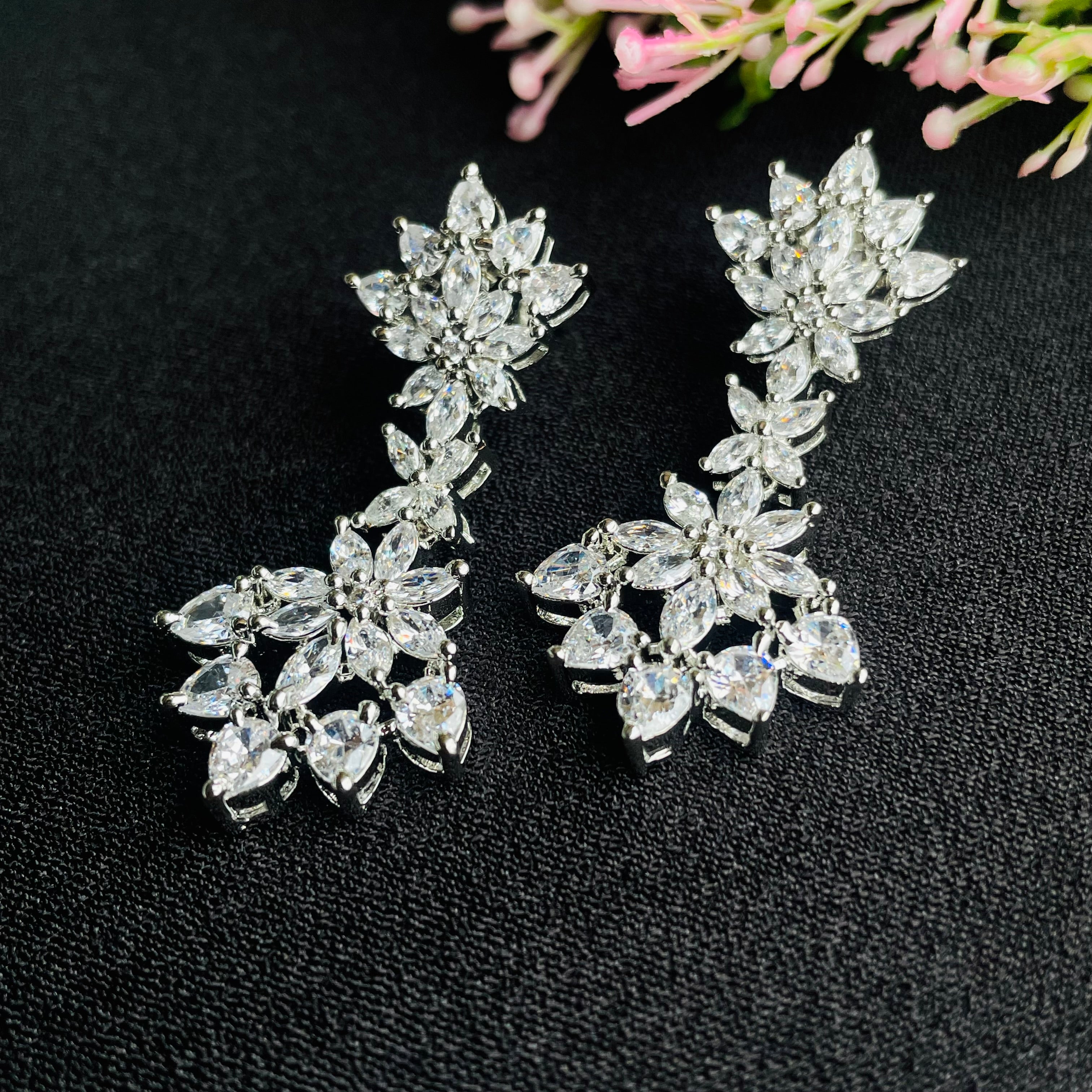Ad Ziva Earrings
