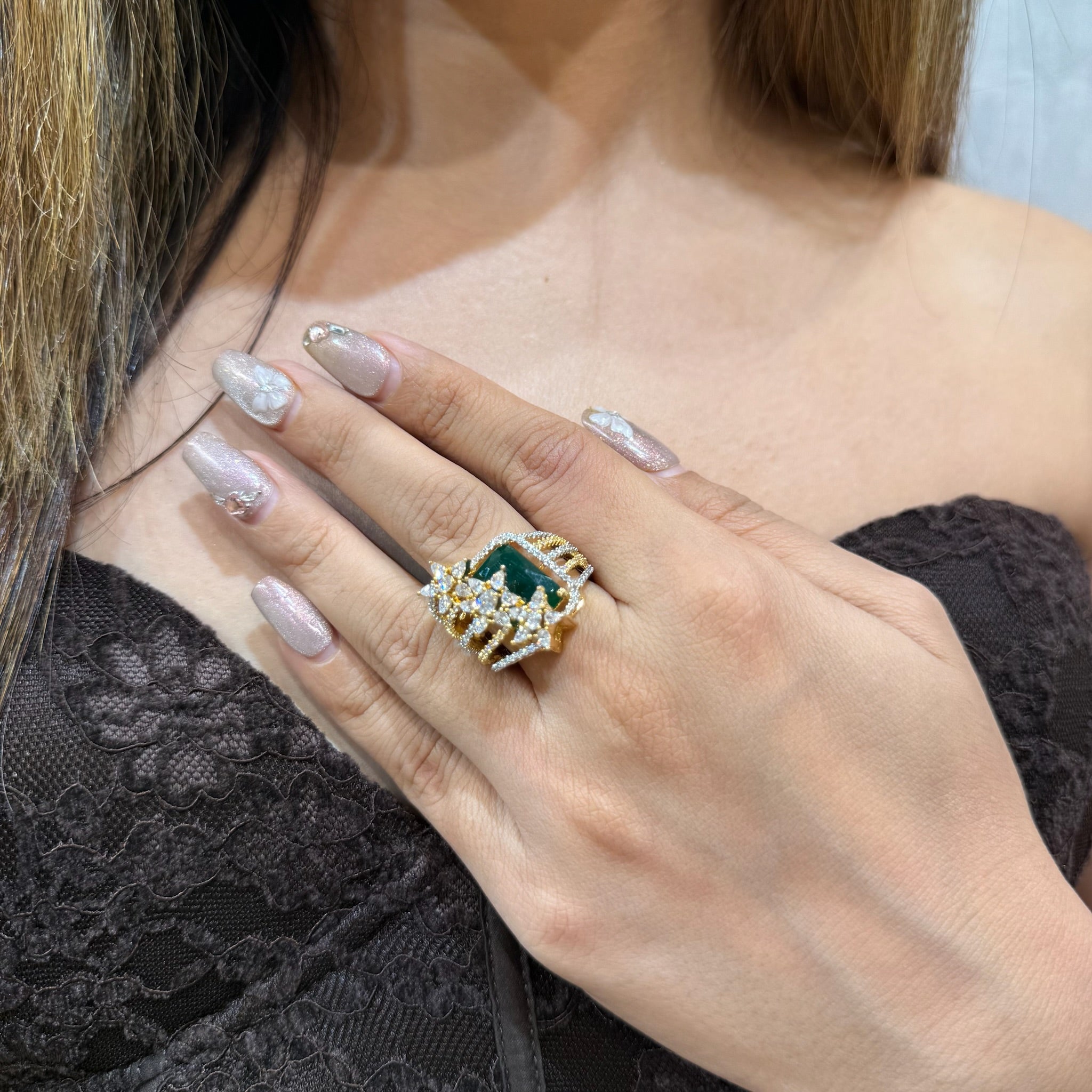 Ad Elysia Ring