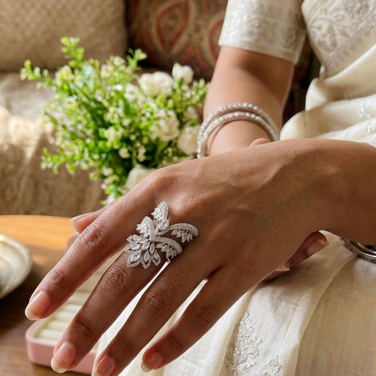 Ad Princess ring