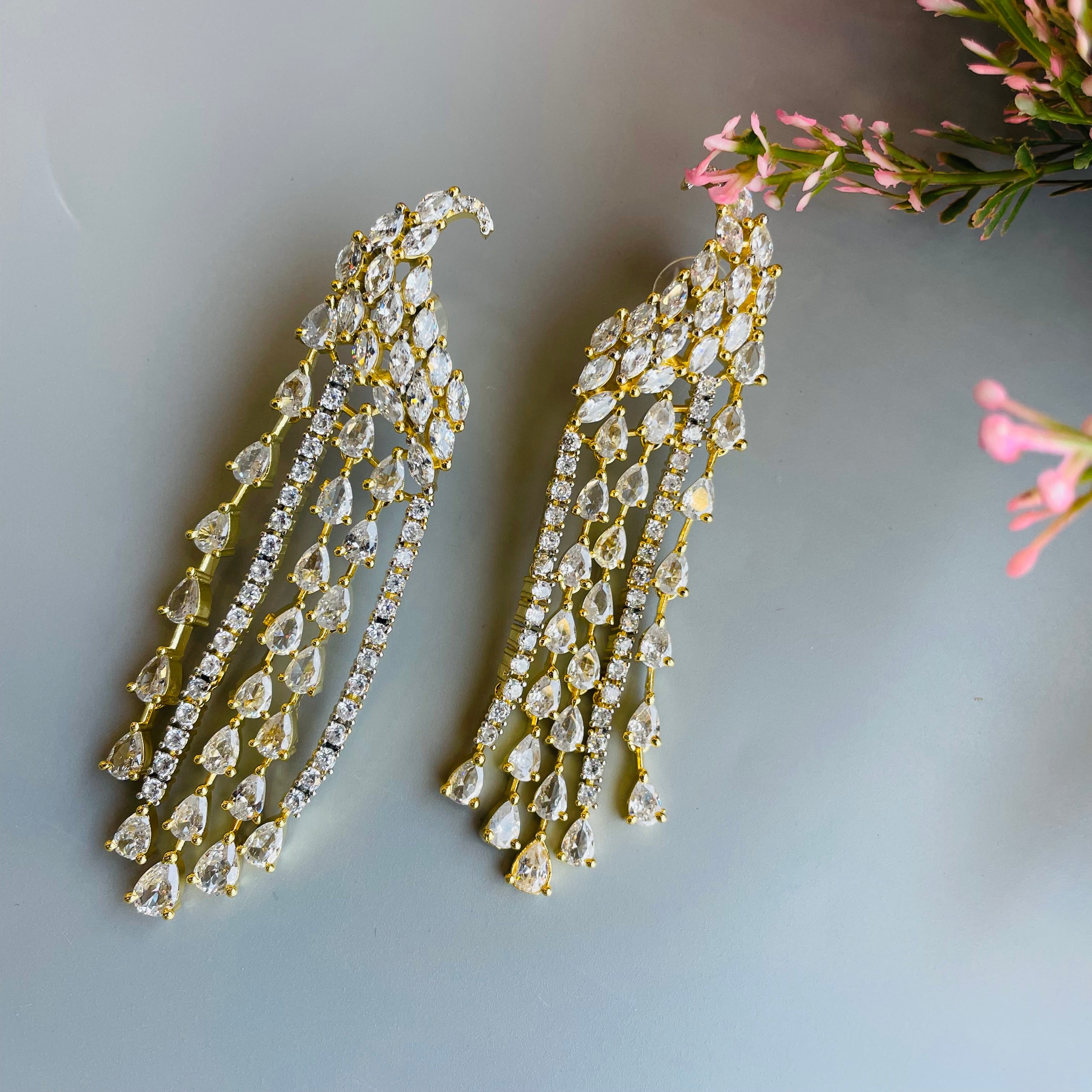 Ad Ava Earrings