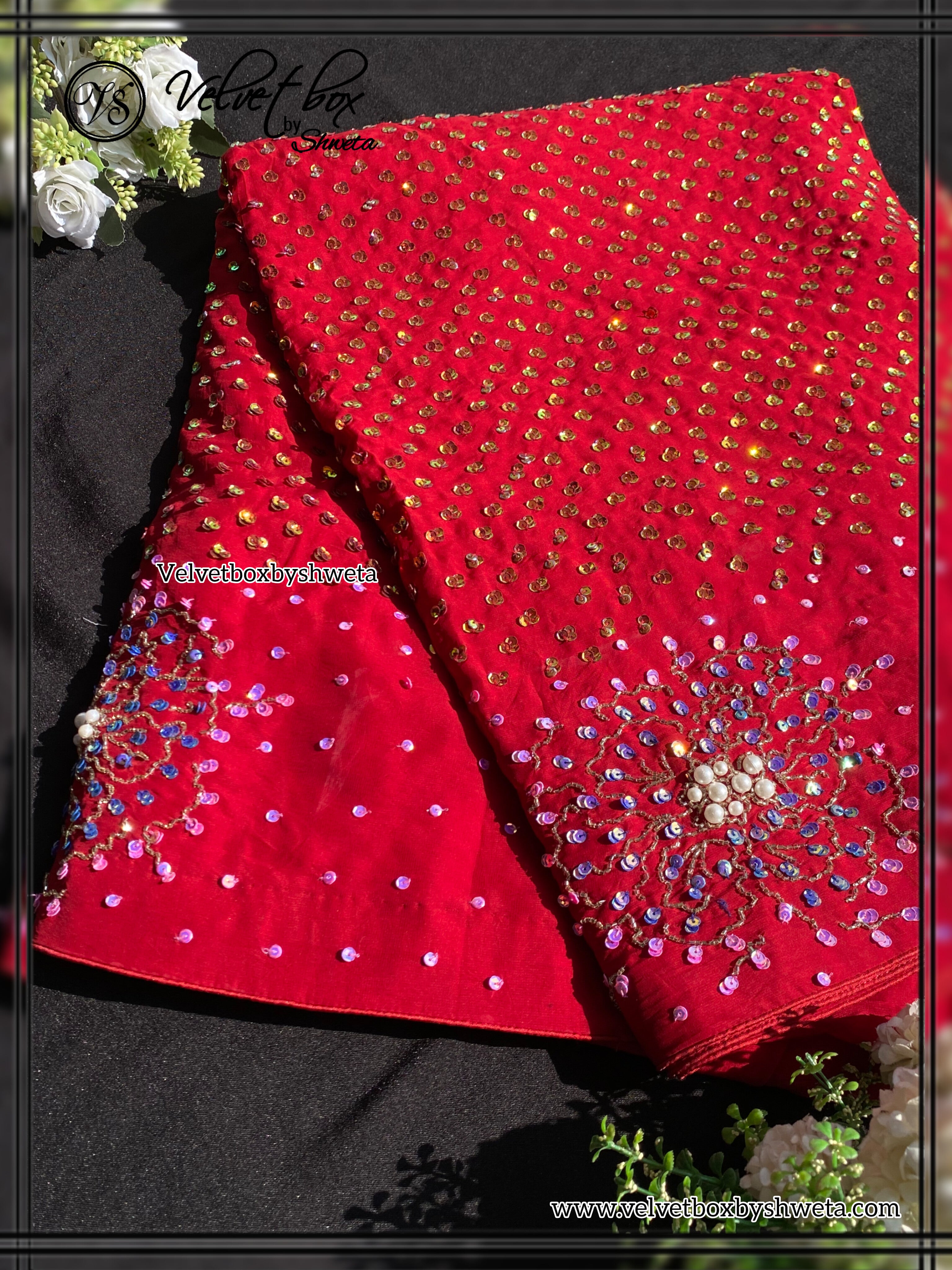 Hania saree