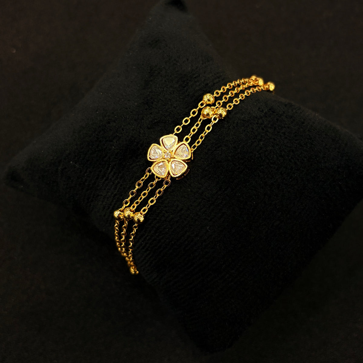 Kashvi Bloom Bracelet