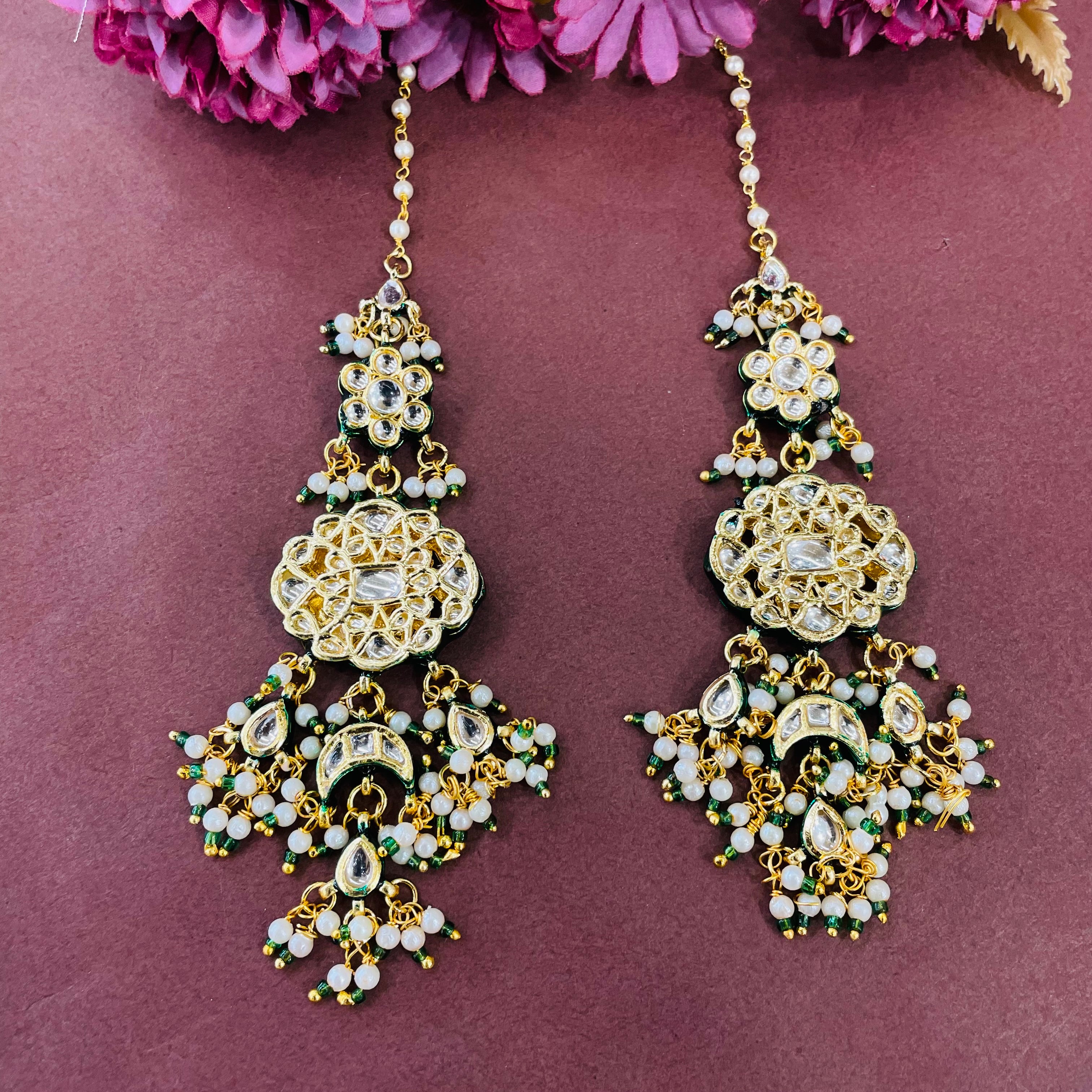 Nayaab Naira Earrings