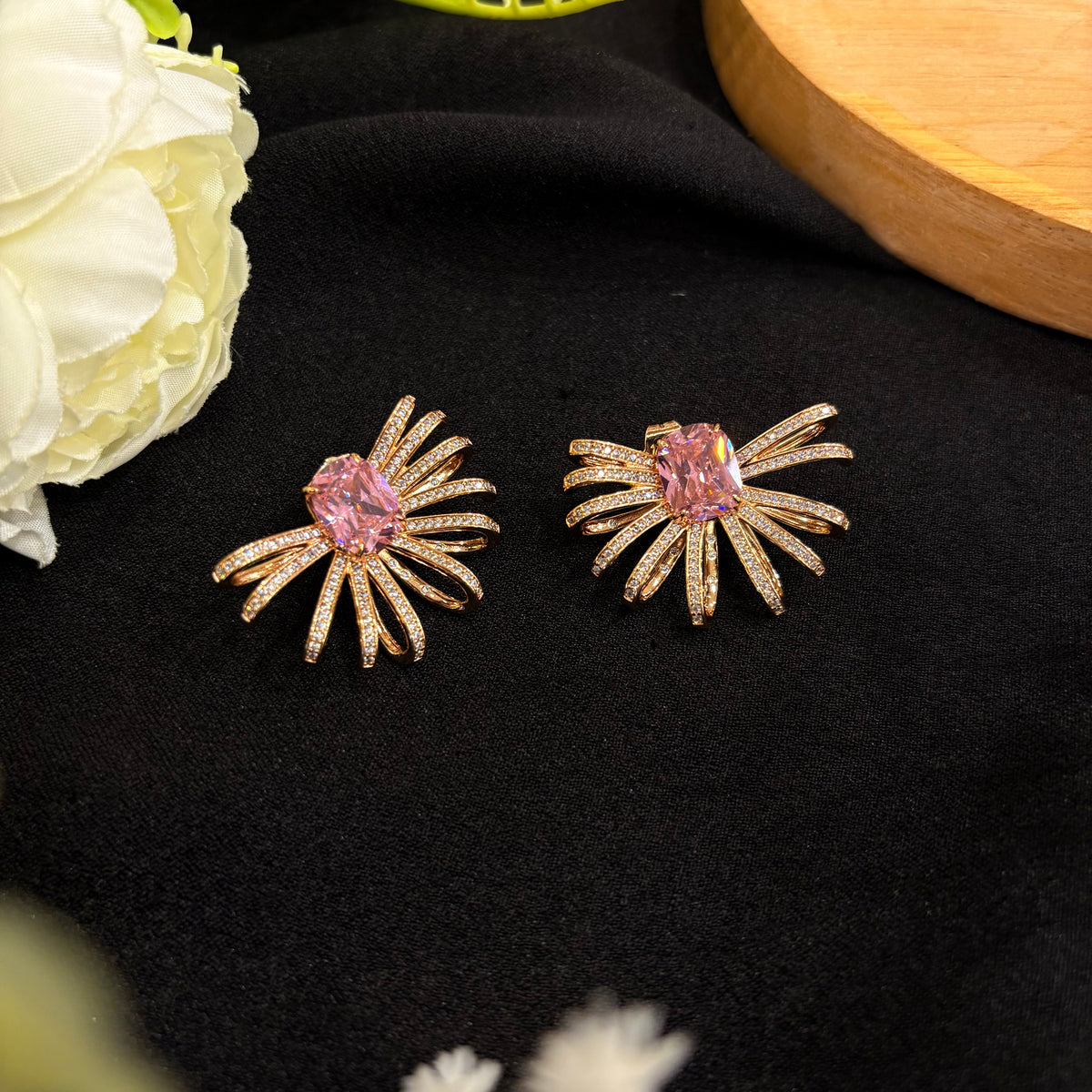 Aabha Earrings