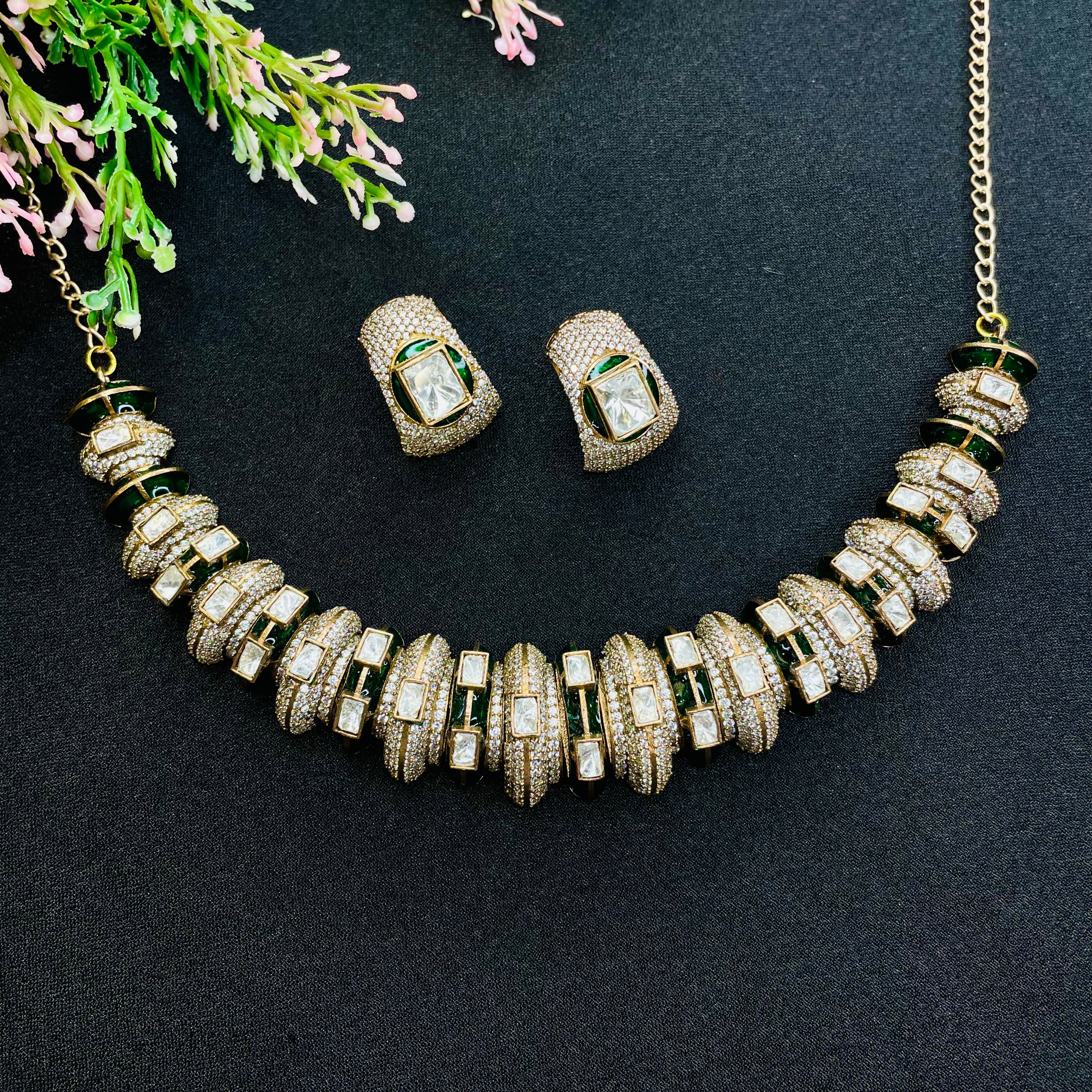 Nayaab Anaya Neckpiece