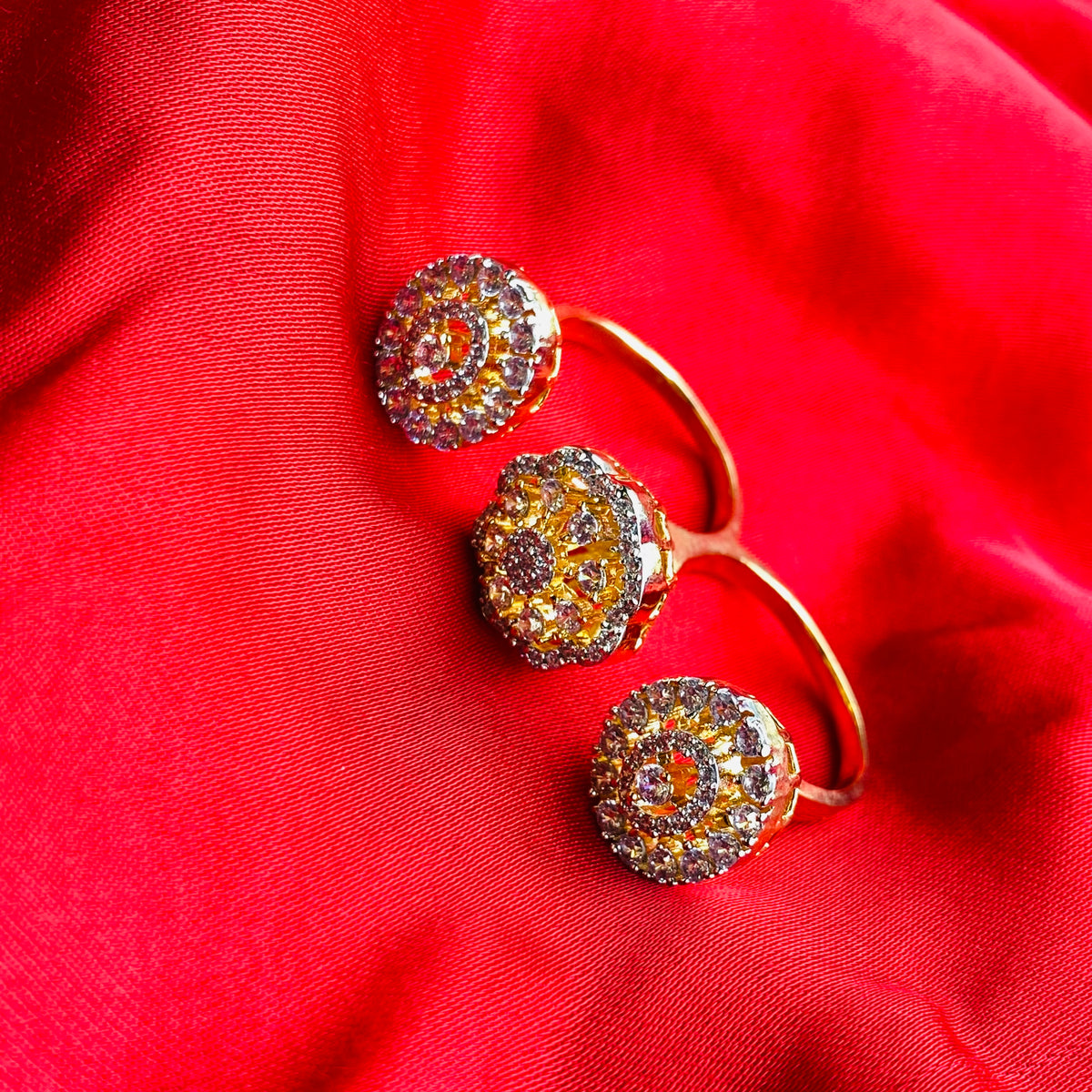 Tridhara Ring