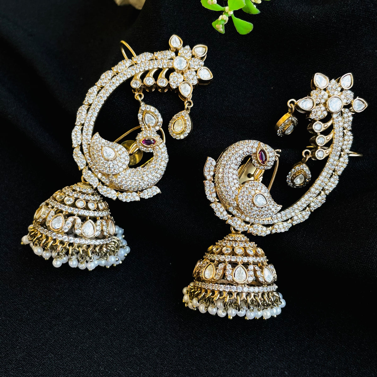 Nayaab karishma Earcuff