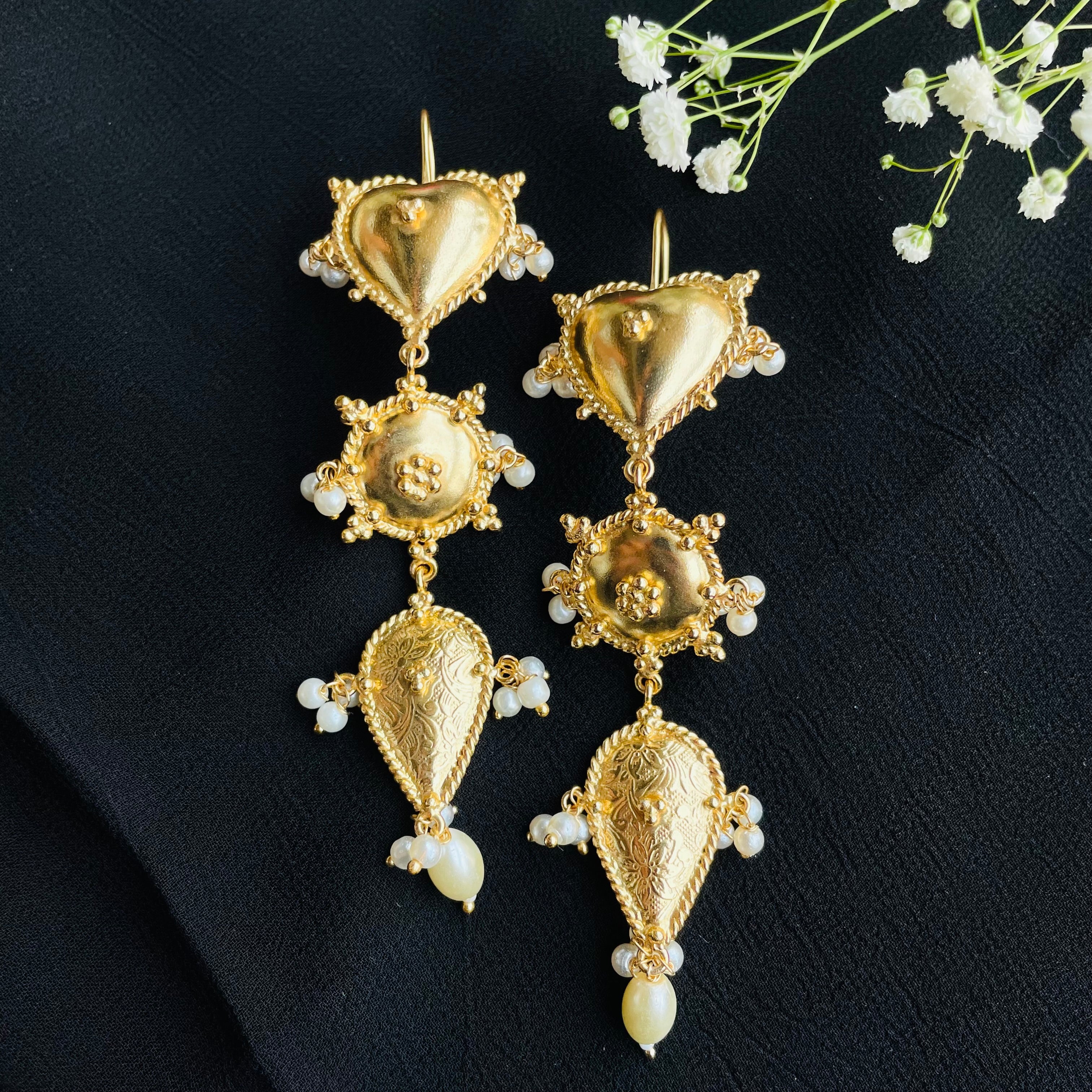 Nayaab Emmy earrings