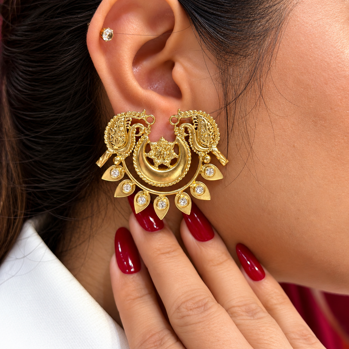 Nayaab Meher Earrings