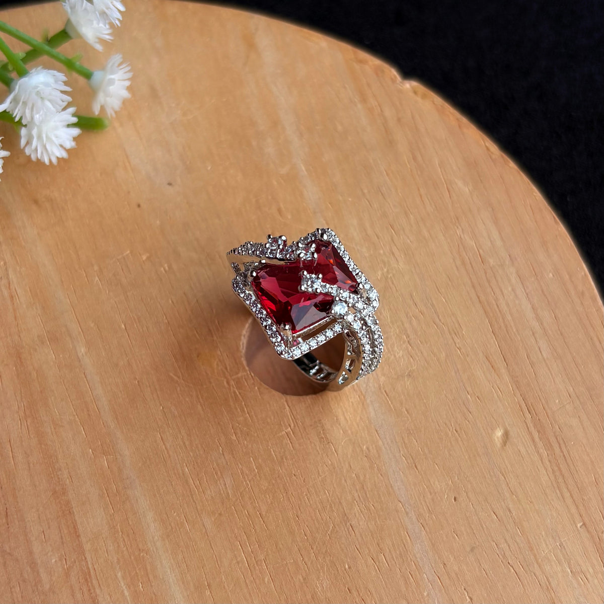 Ruhika Ring
