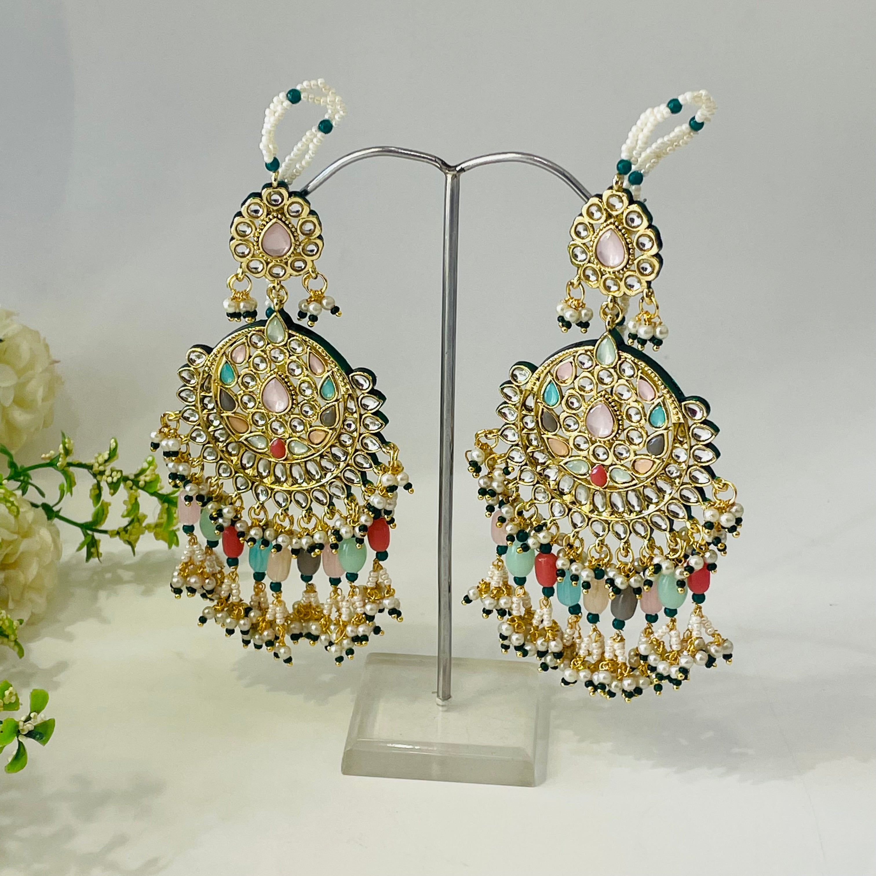 Nayaab Disha Earrings