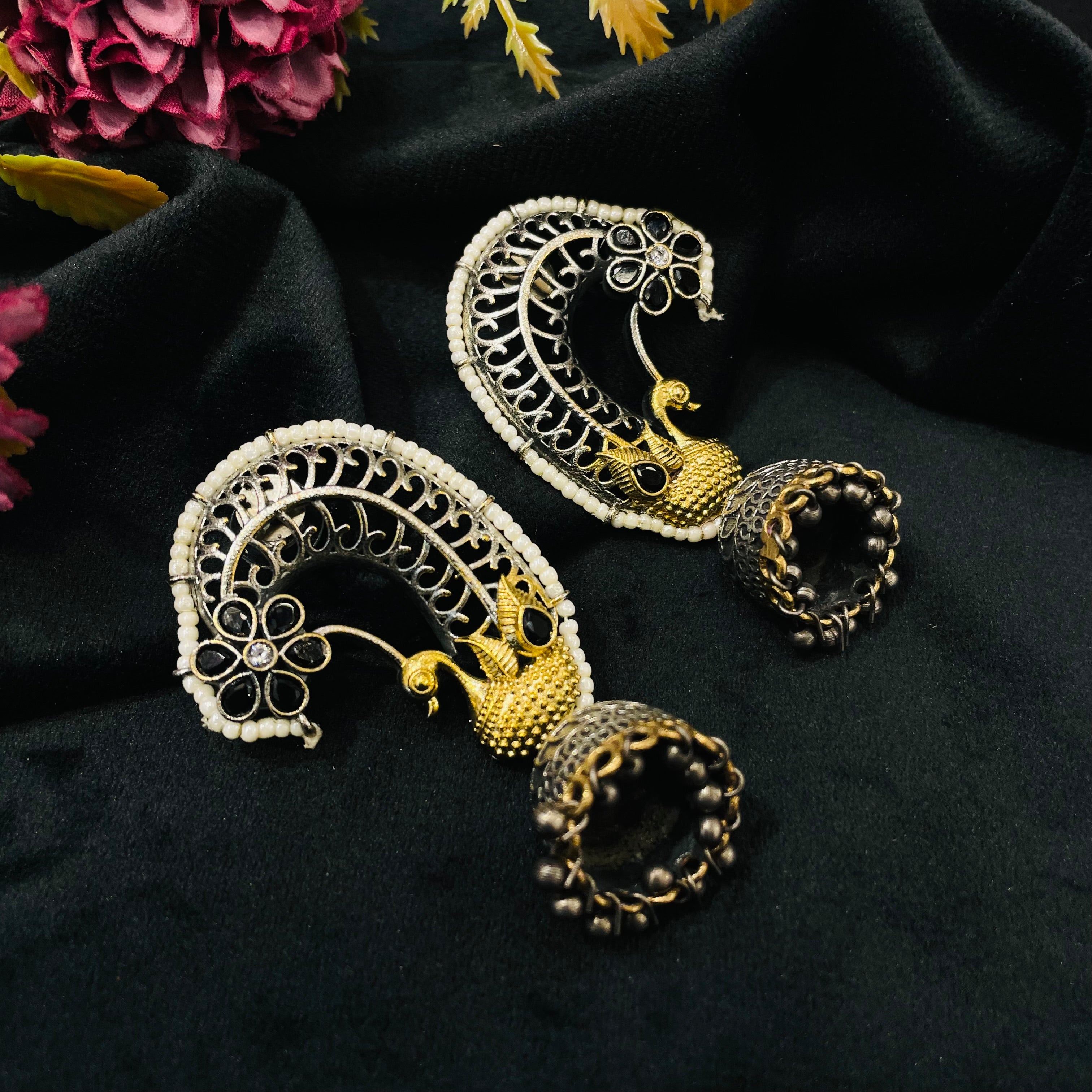 Inara Aanya fusion earrings