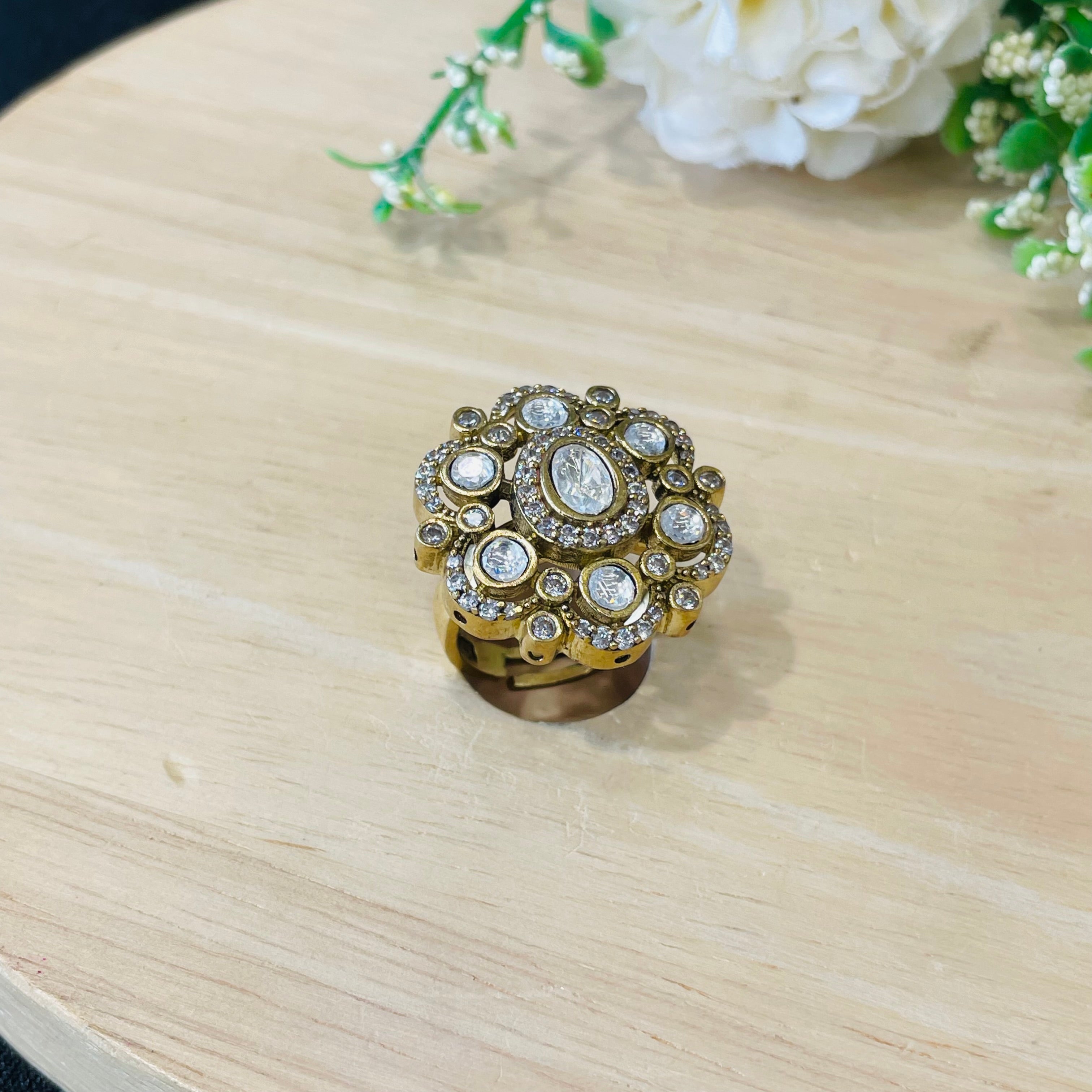 Nayaab rosie ring 1003