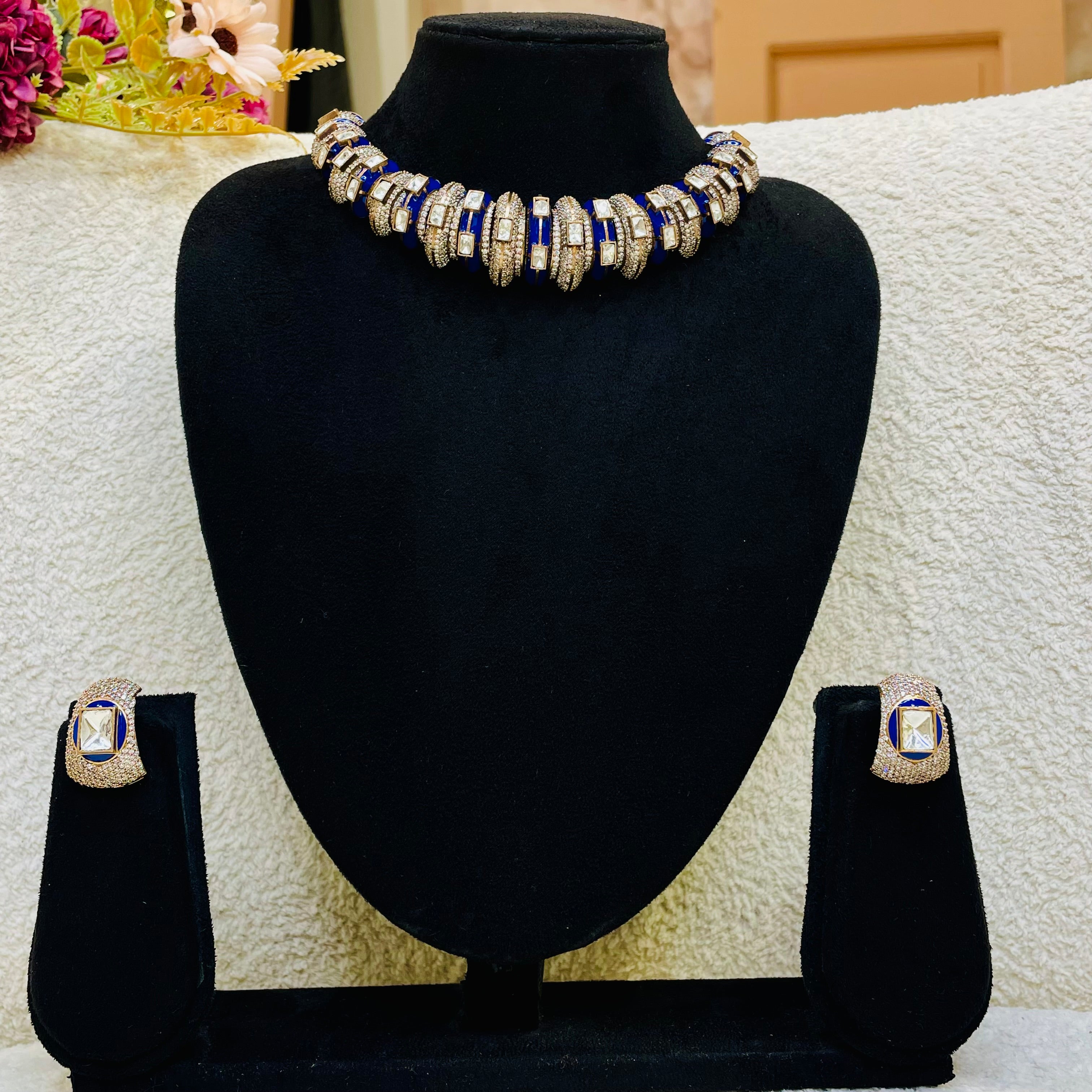 Nayaab Anaya Neckpiece