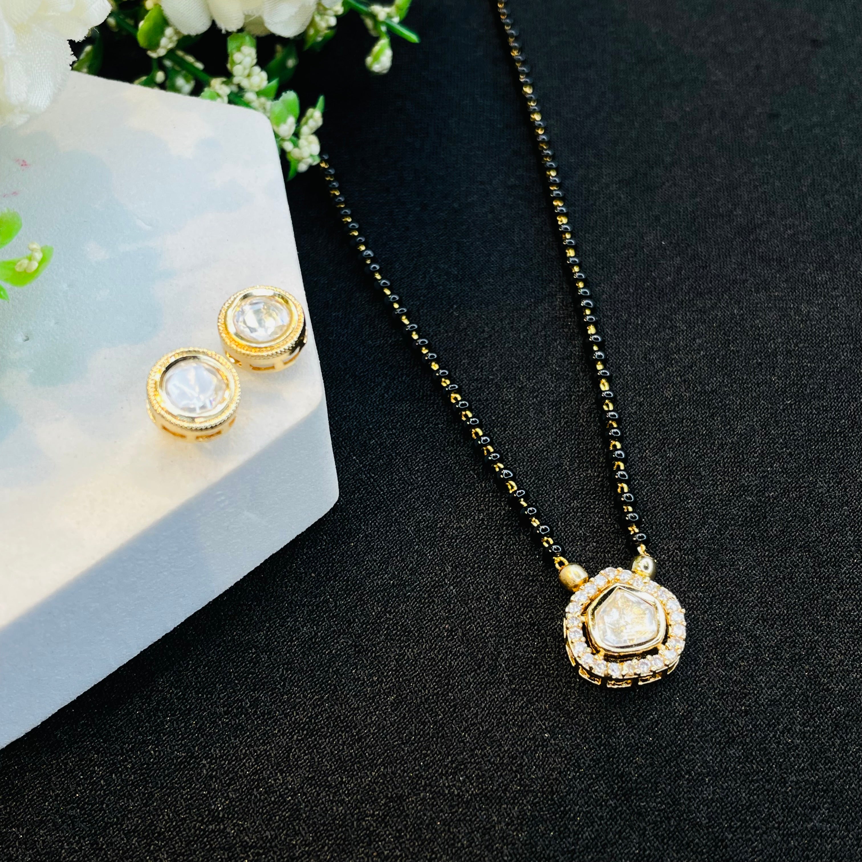 Nayaab Saanvi mangalsutra