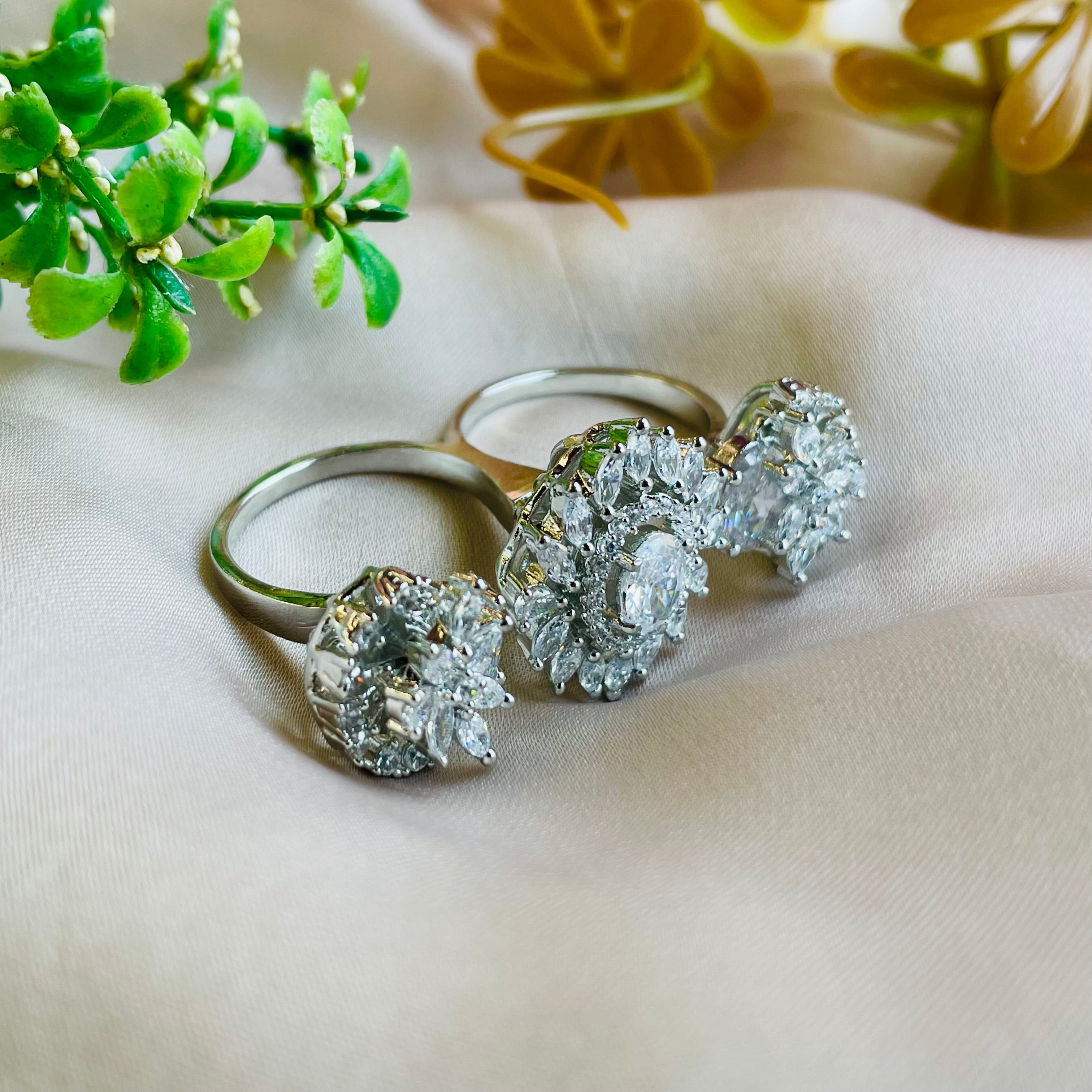 Ad Rosalie  ring adjustable