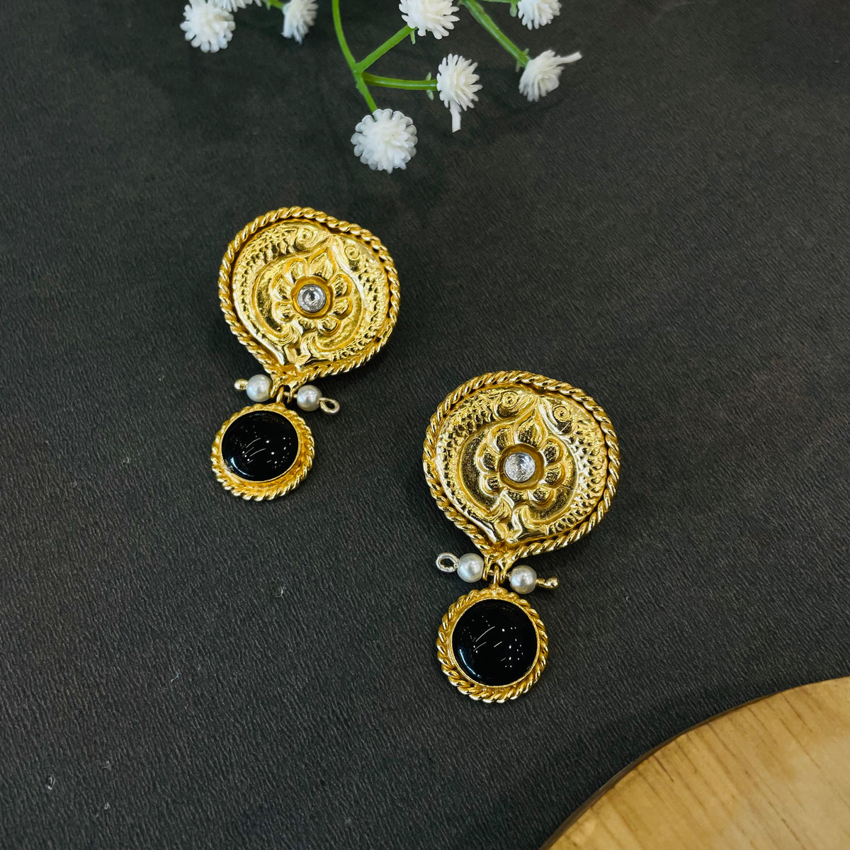 Vasudha Earrings