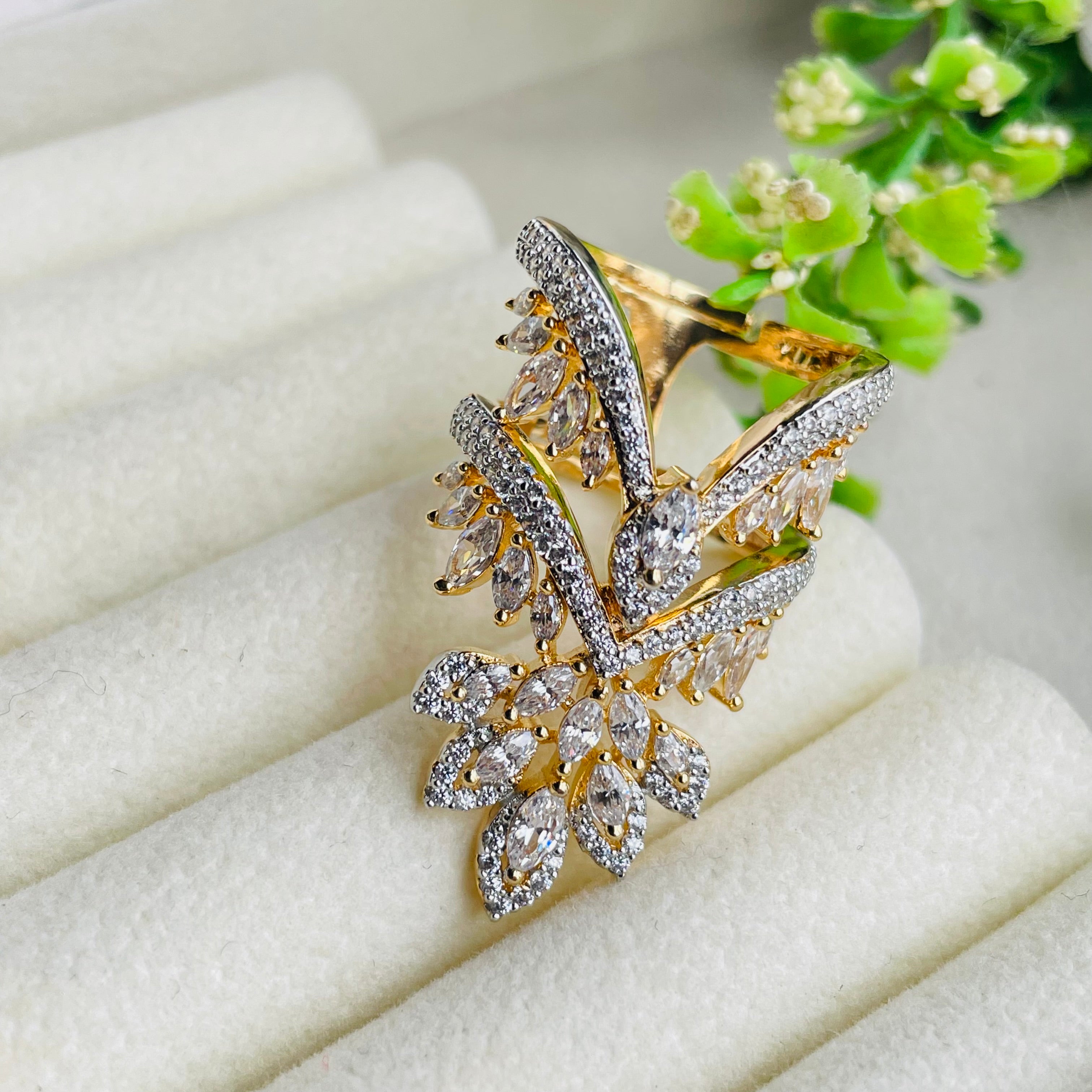 Ad Princess ring
