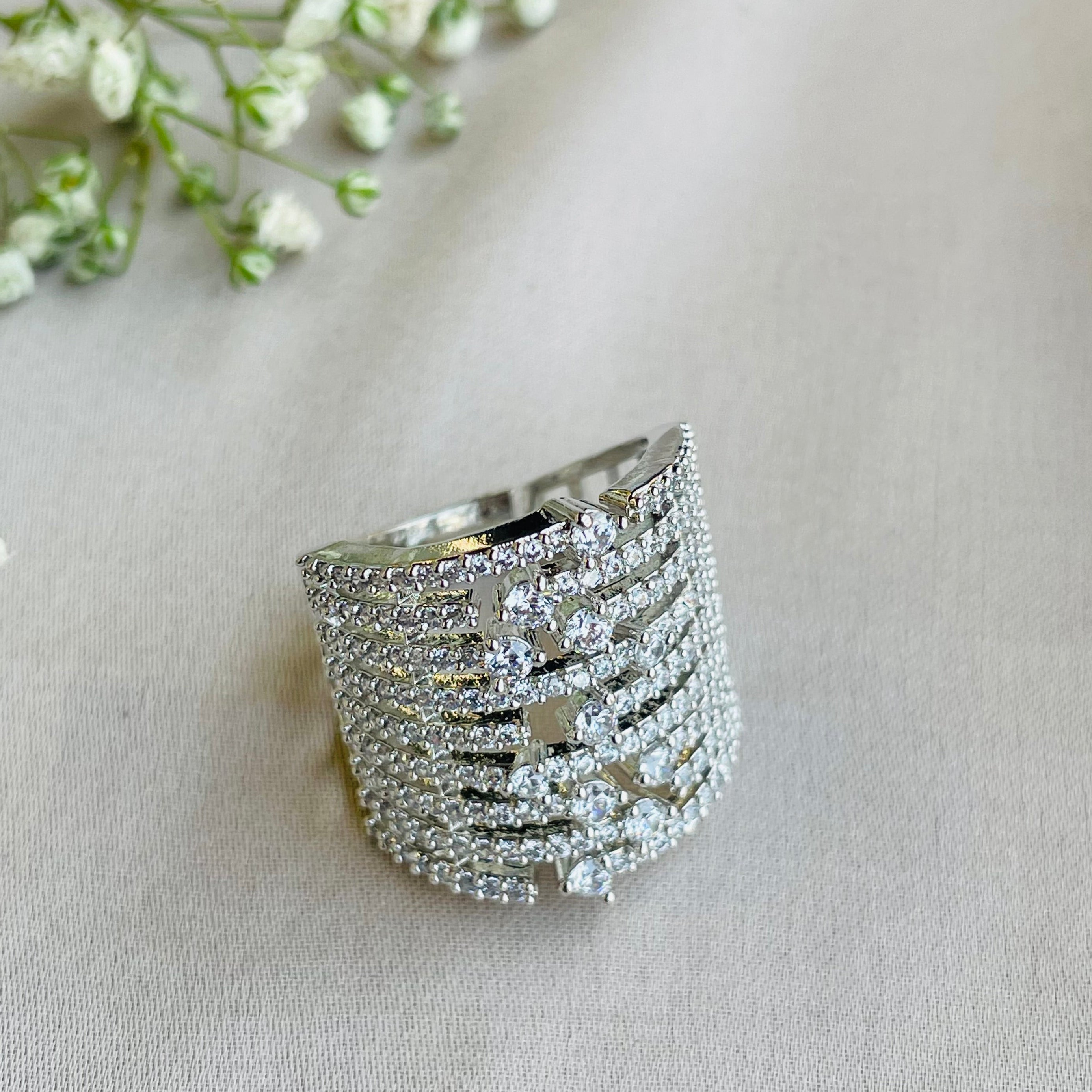 Ad mebal Ring