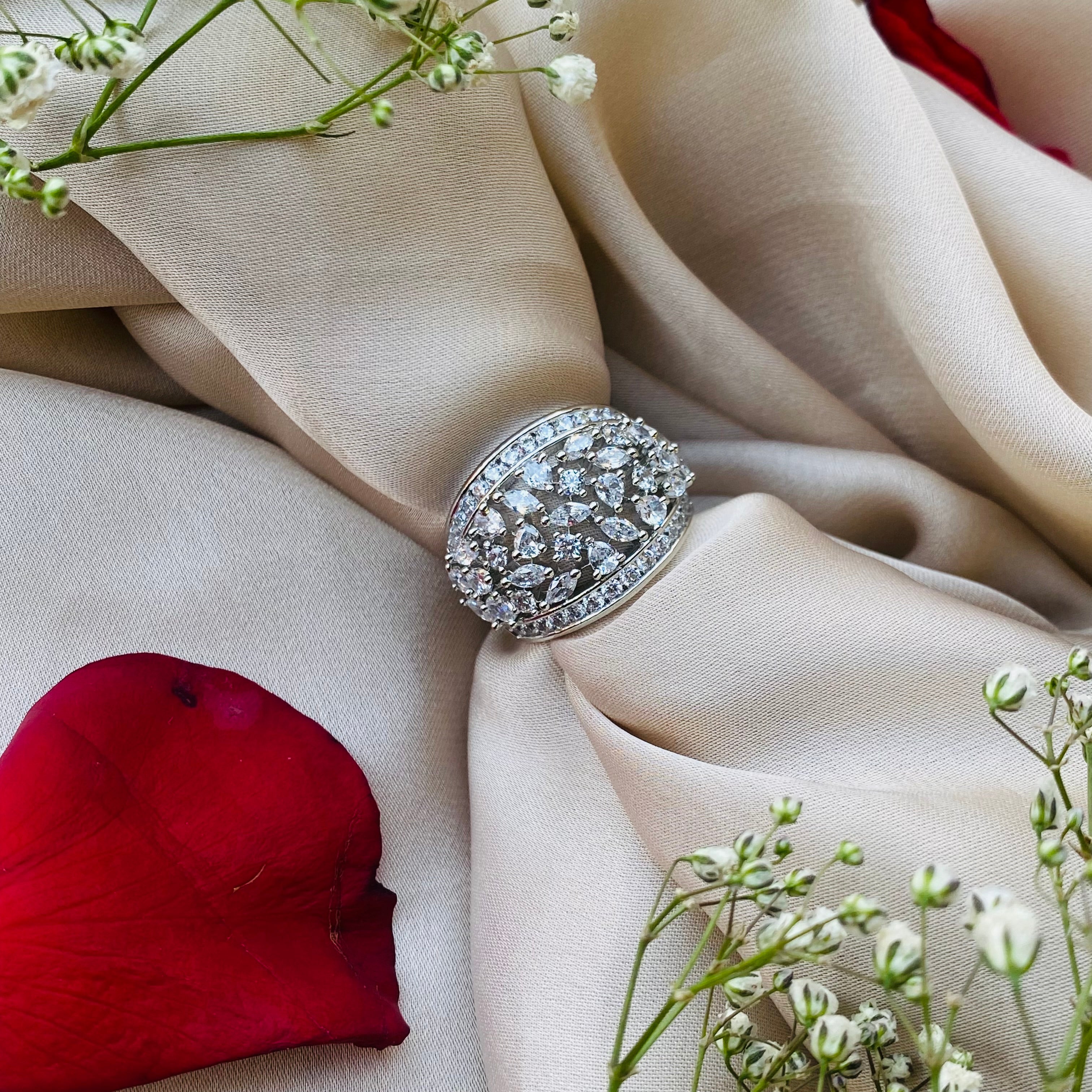 Ad Belle ring