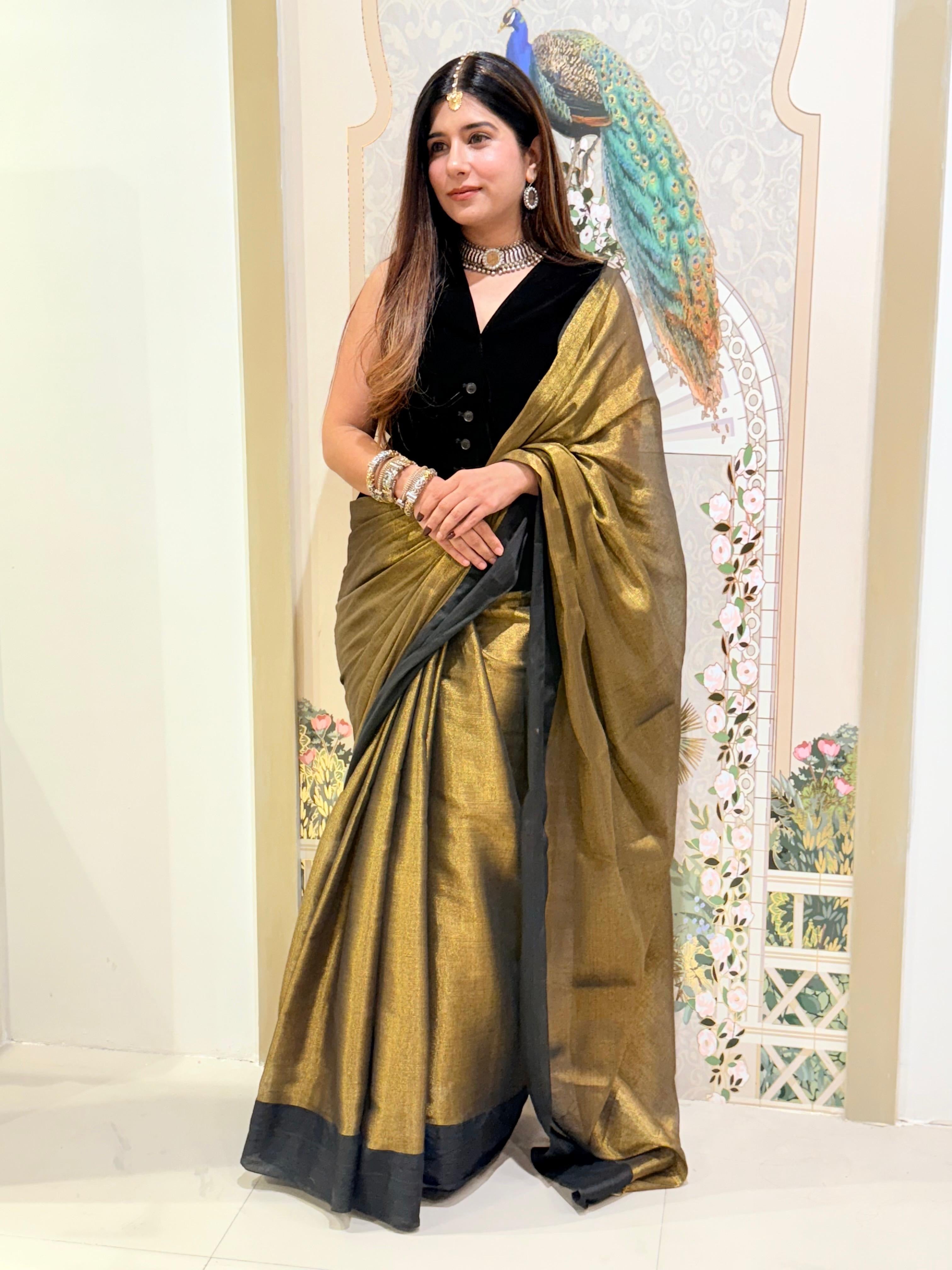 Laiba saree