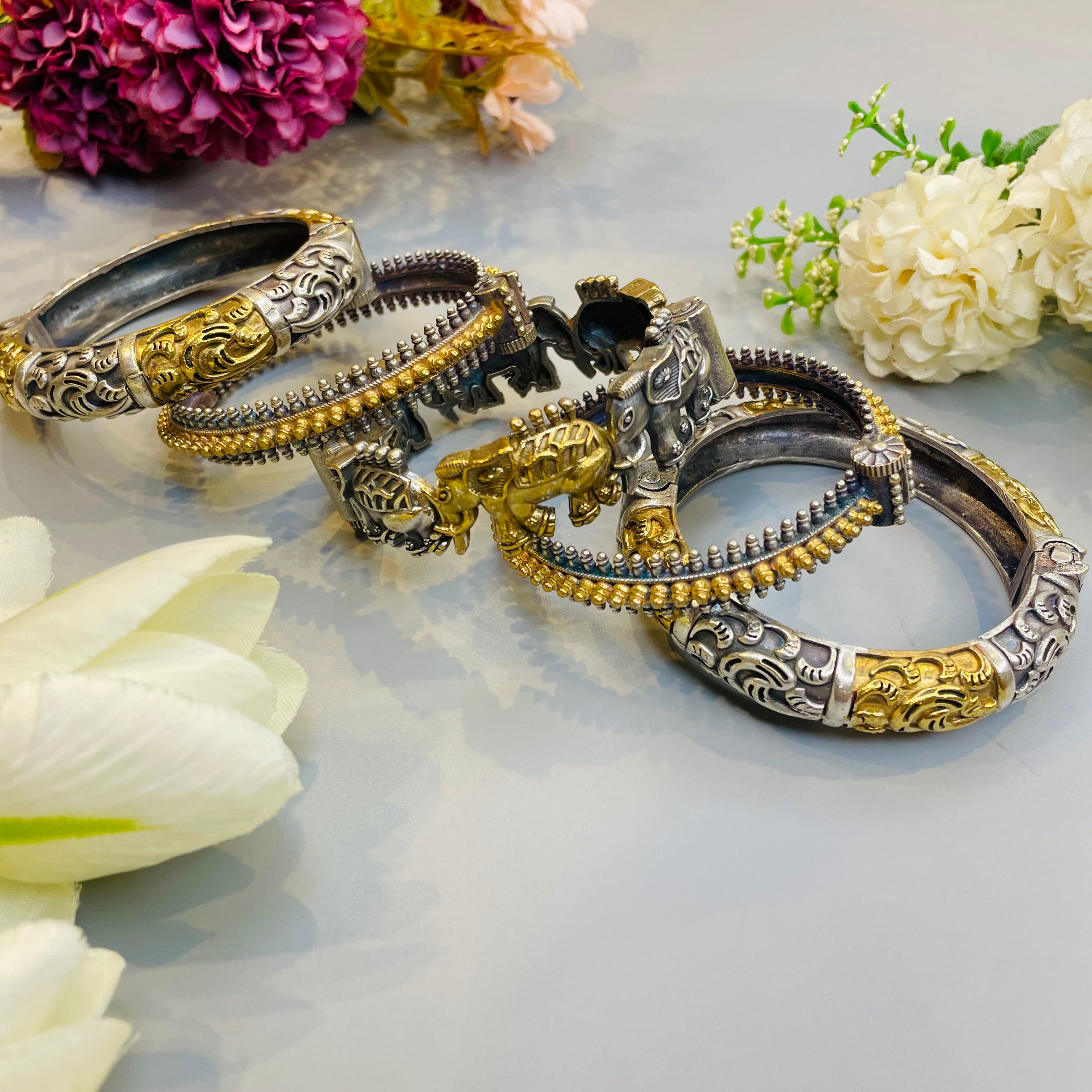 Inara Hanya Bangles