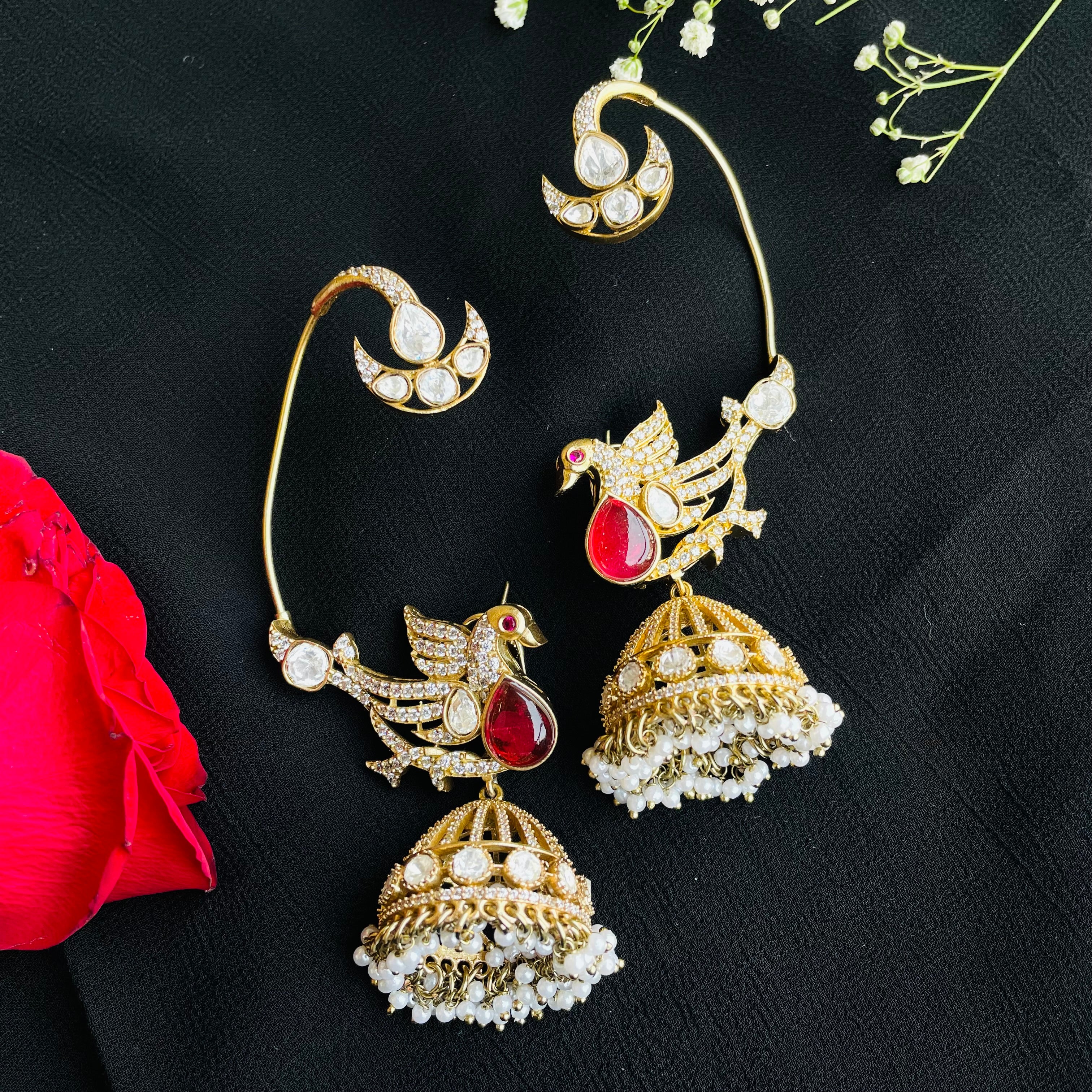 Nayaab annie earrings
