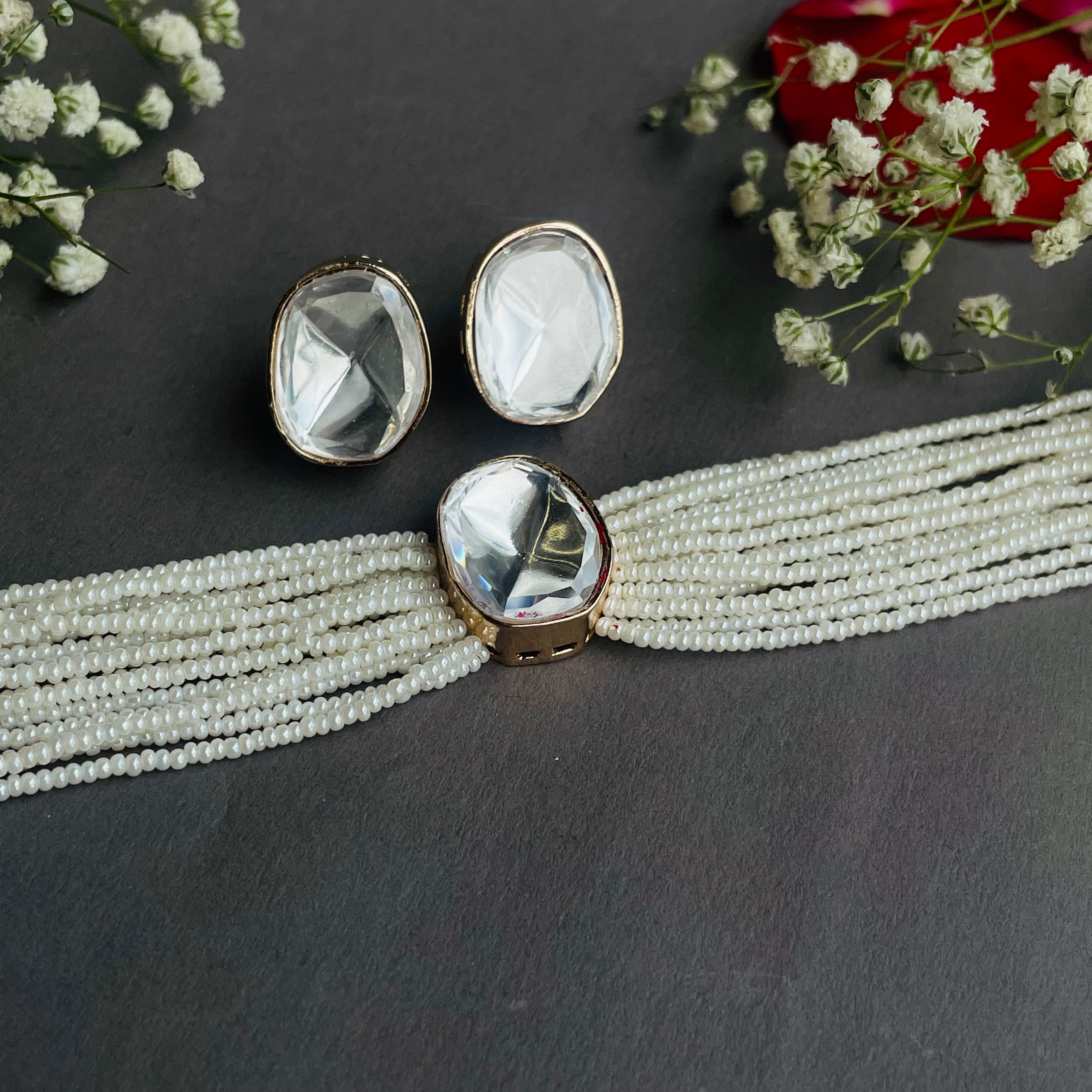 Nayaab Saanvi choker