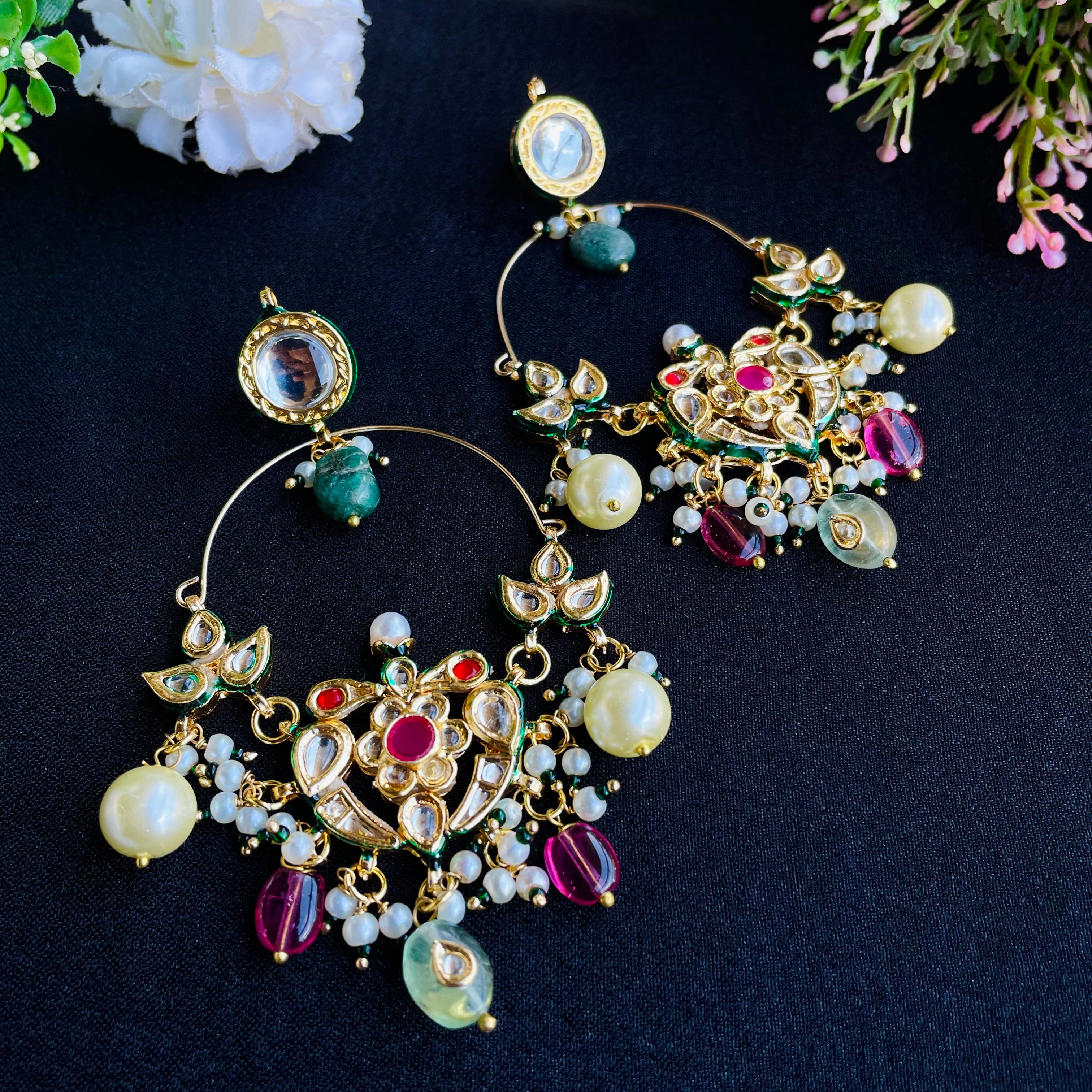 Nayaab Raina Earrings