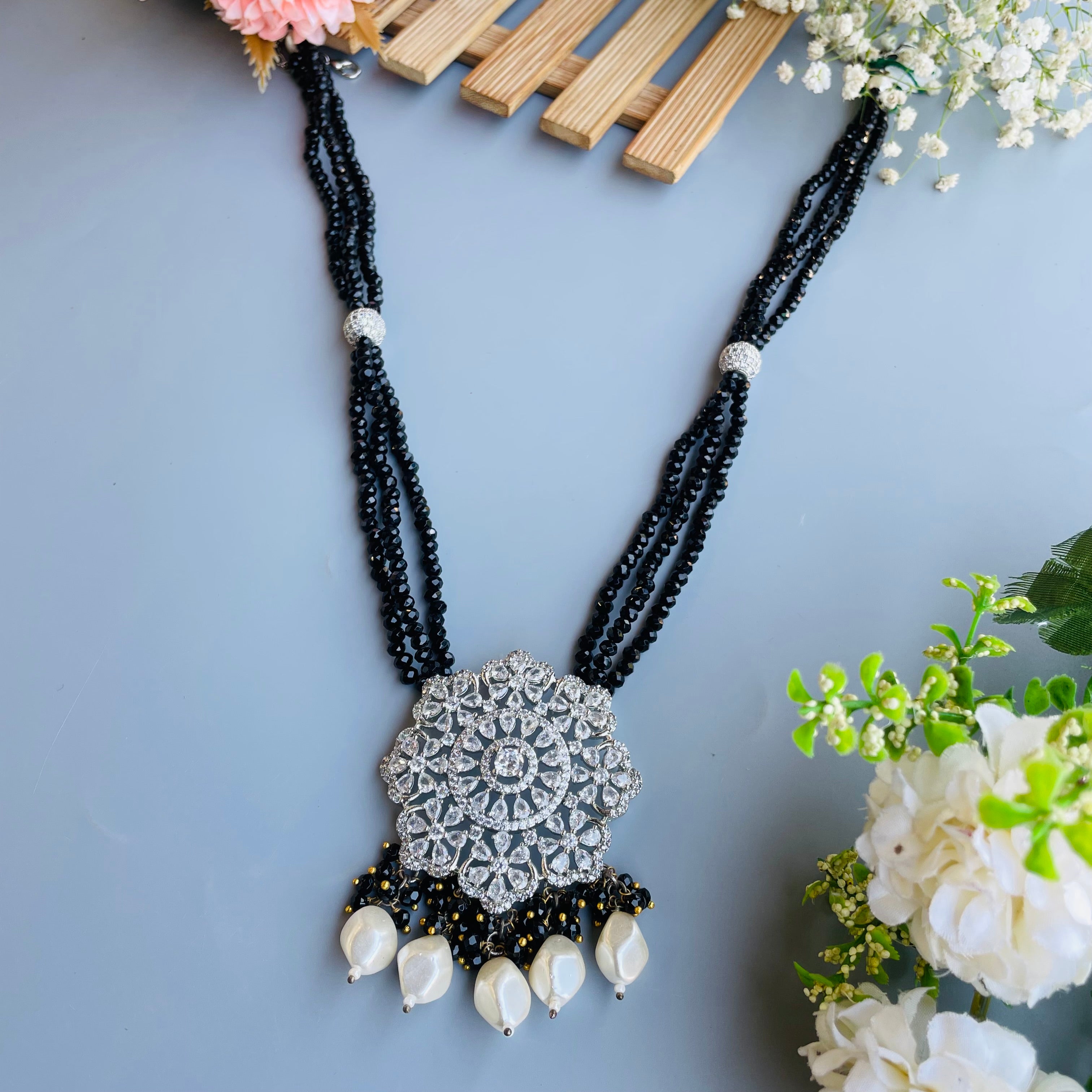 Ad Alma Neckpiece