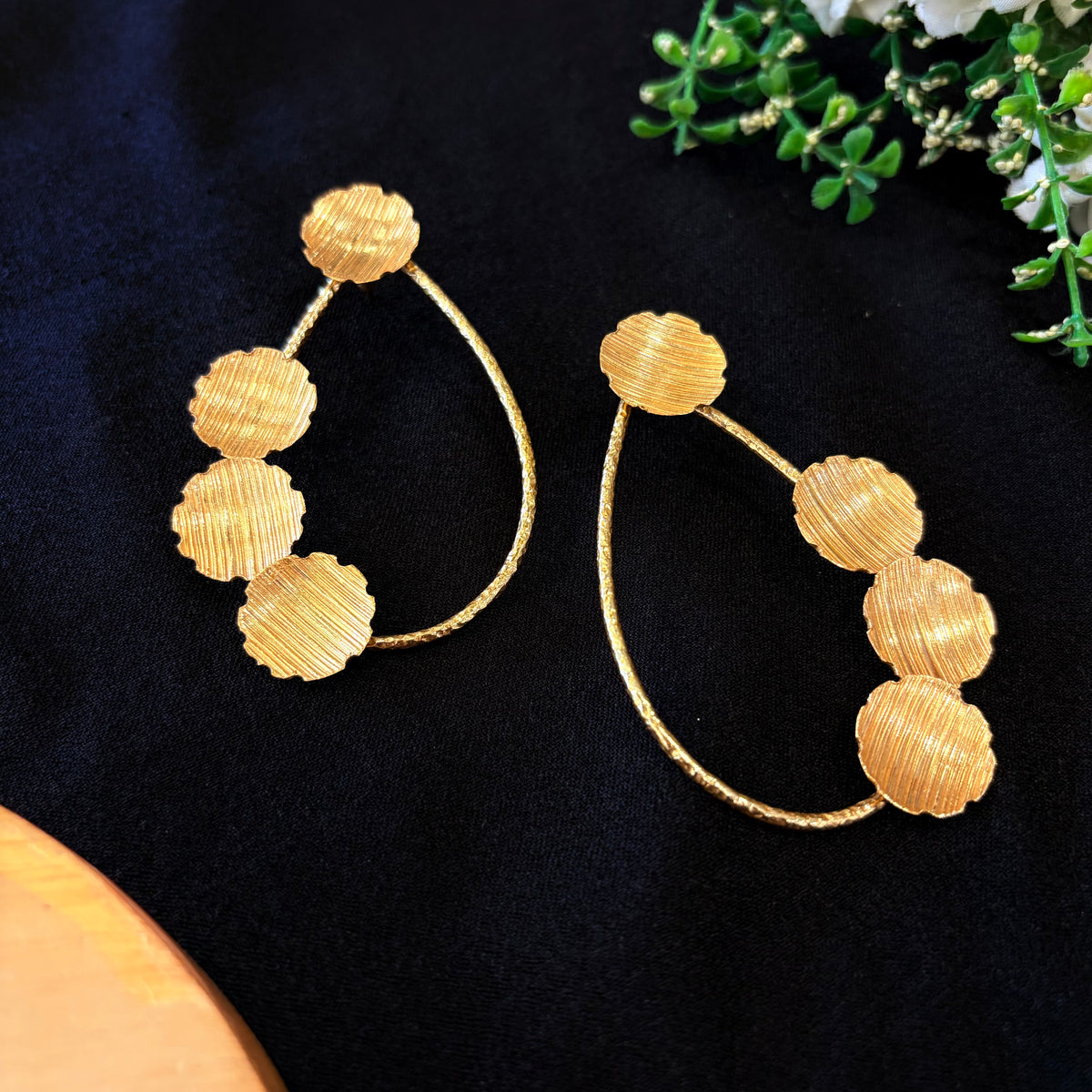 Mridulika Earrings