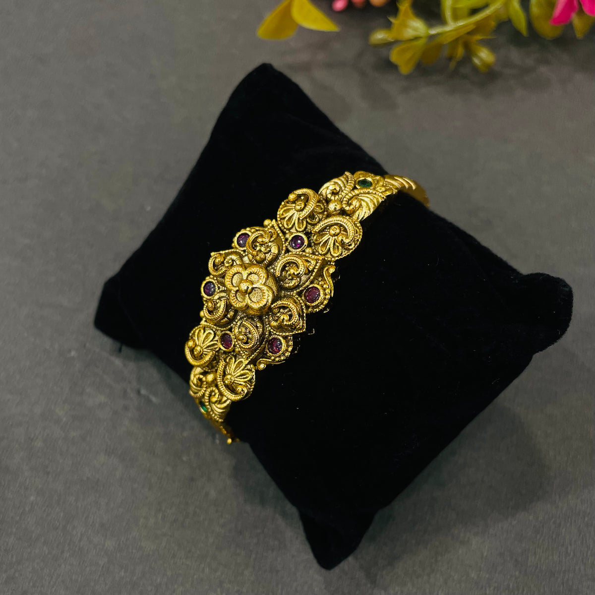 Vasudha Antique Bracelet