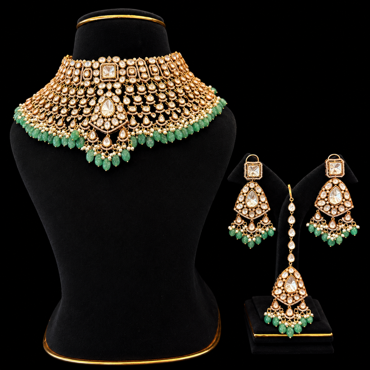 Rajrani Meher Bridal Choker