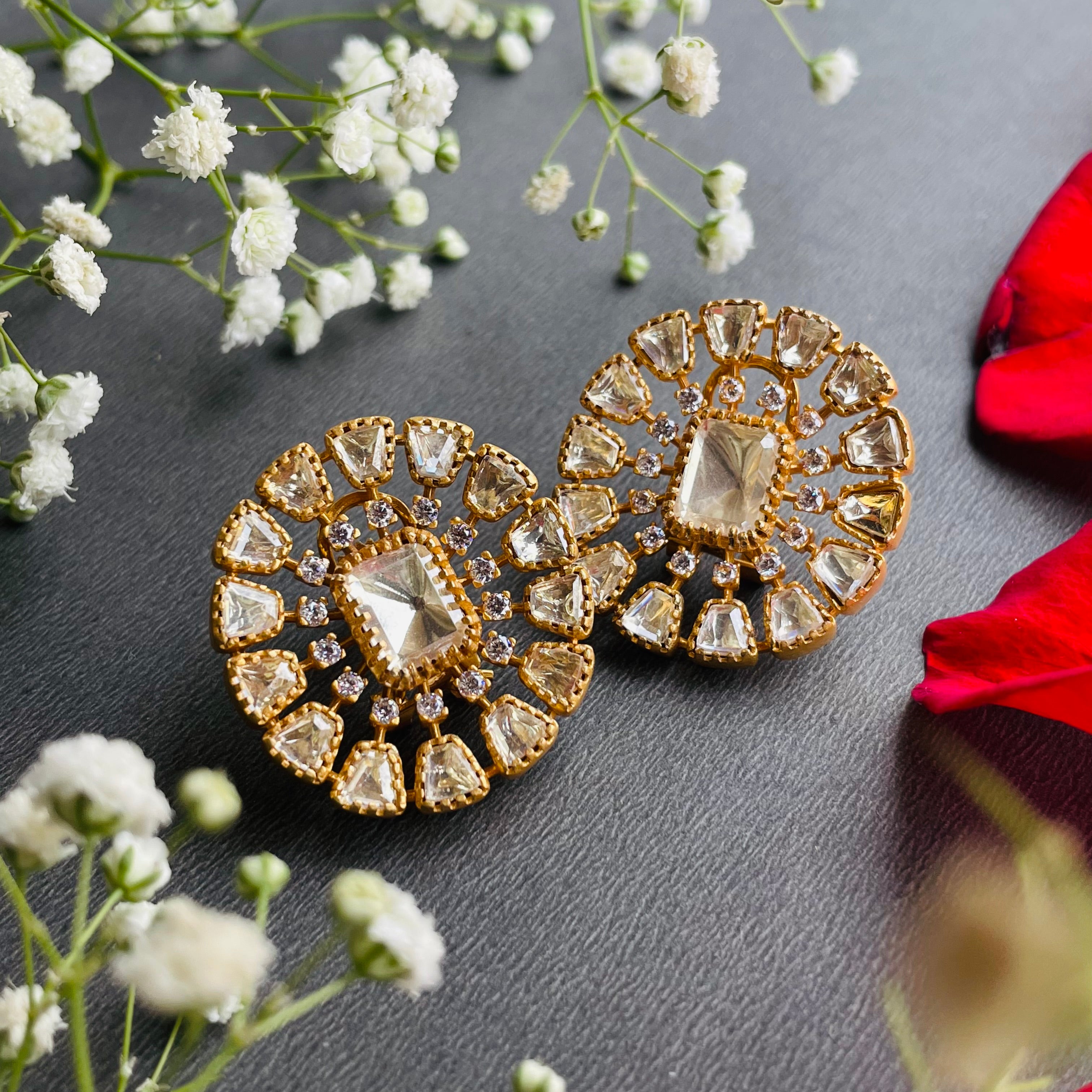 Nayaab Aditi studs