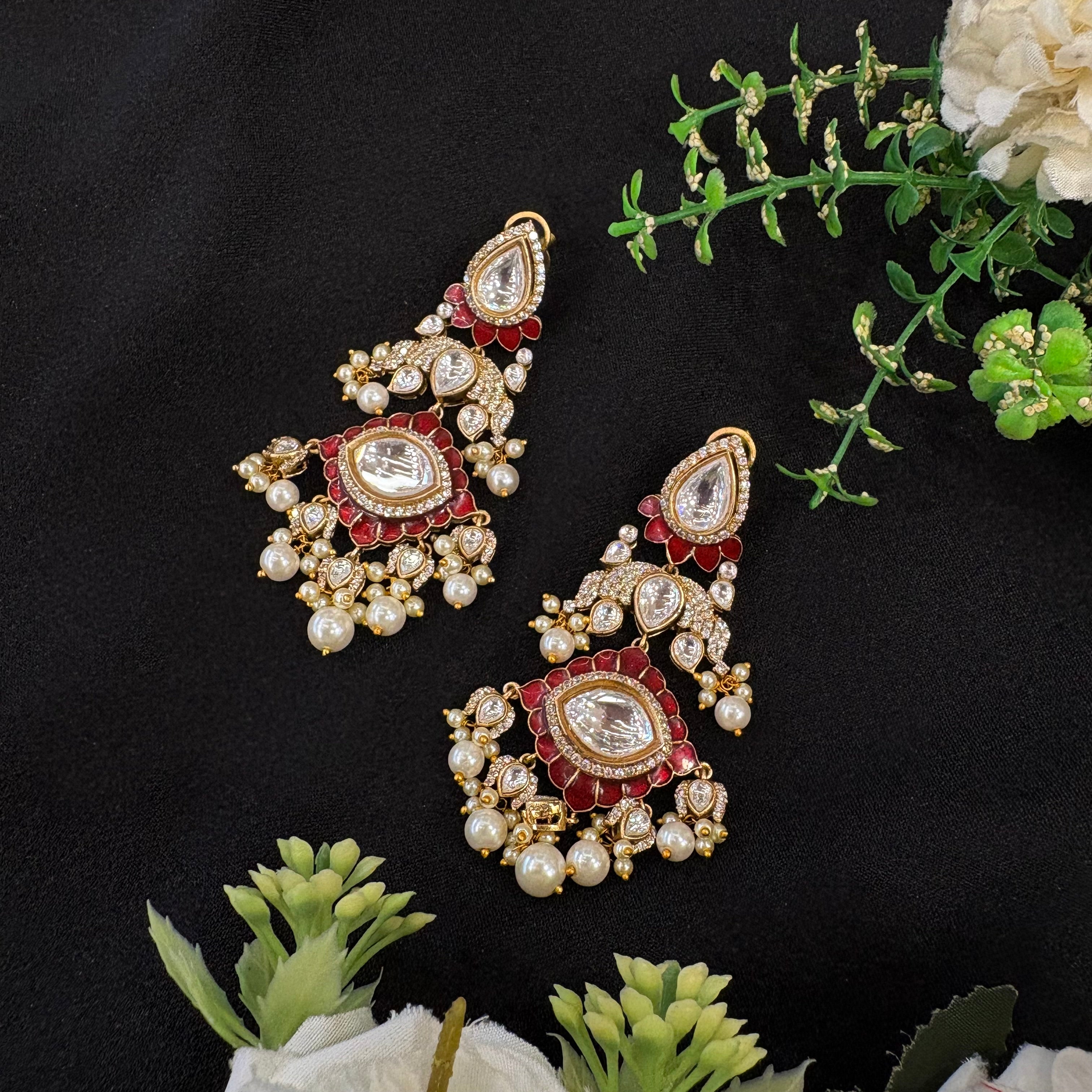 Nayaab Ruhi Earrings