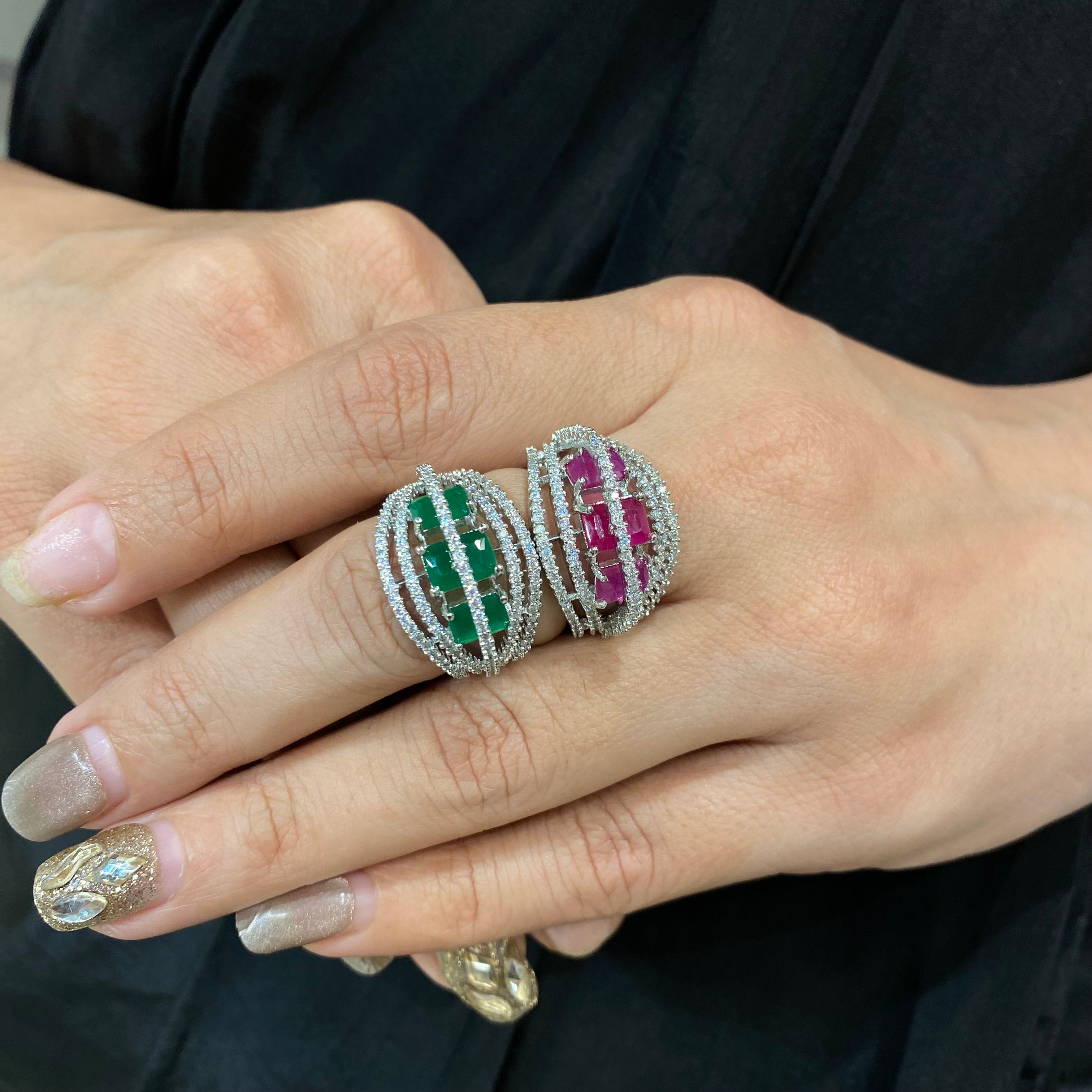 Ad Joni  ring adjustable