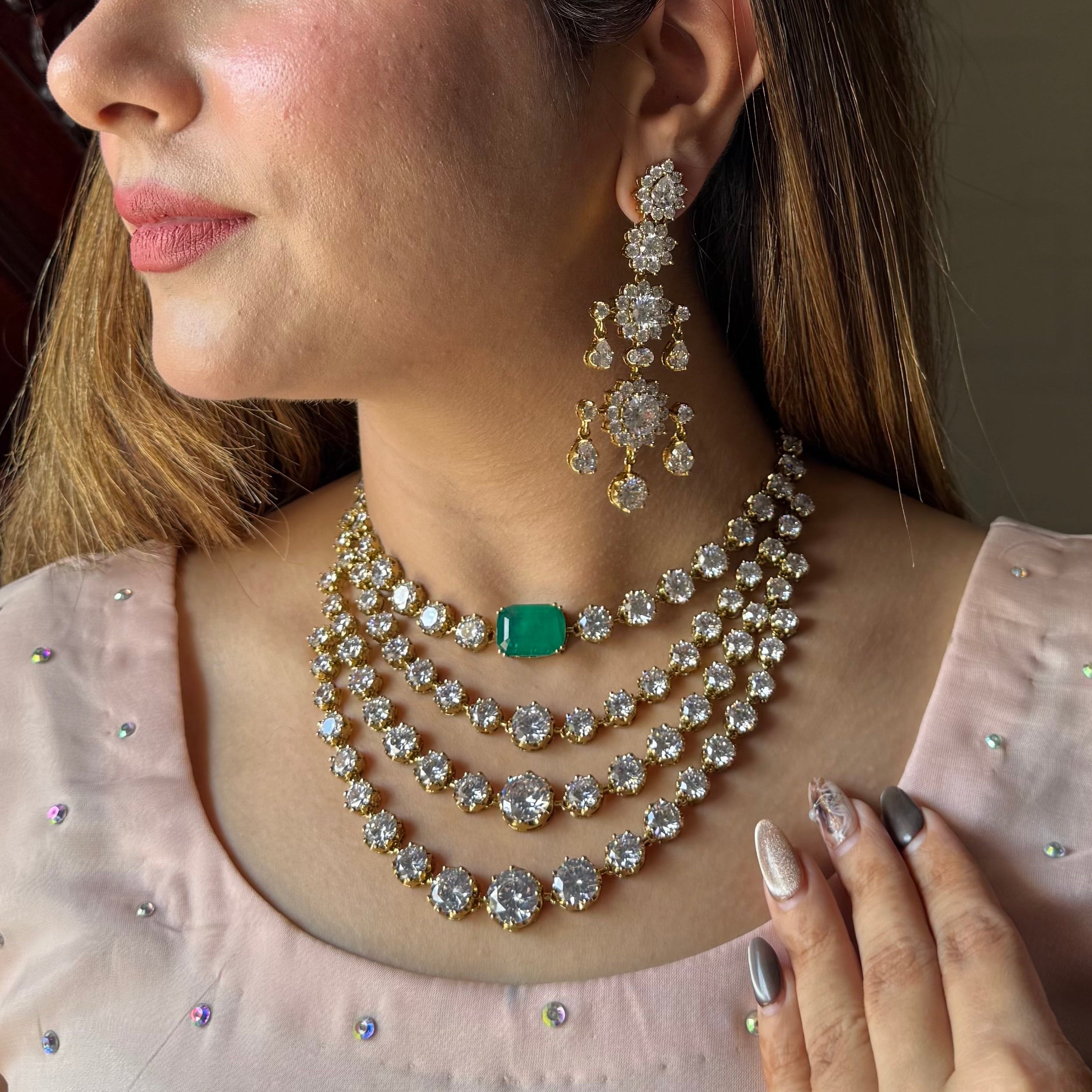 Ad Isha Neckpiece