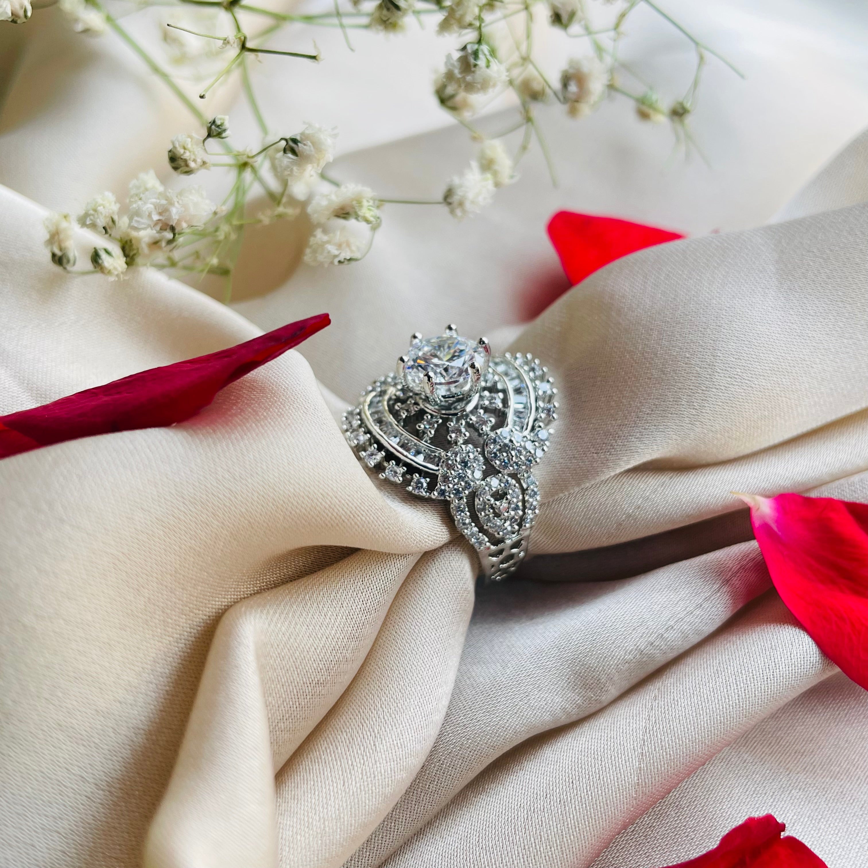 Ad Sara Ring adjustable