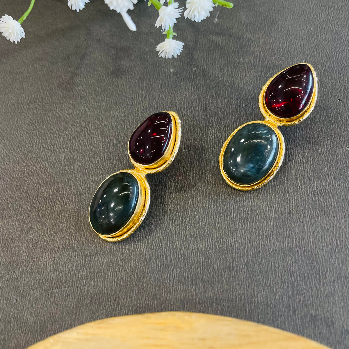 Meherika Earrings