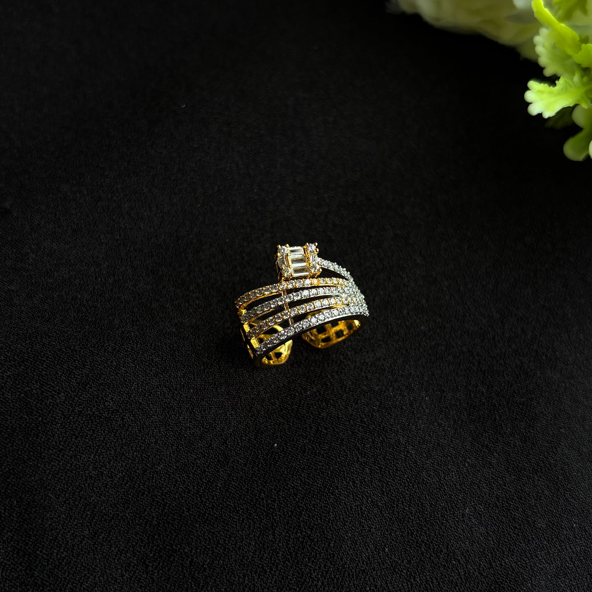 Varchasvi Ring