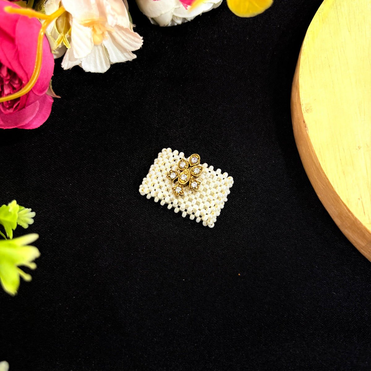 Nayaab Shanaya Ring
