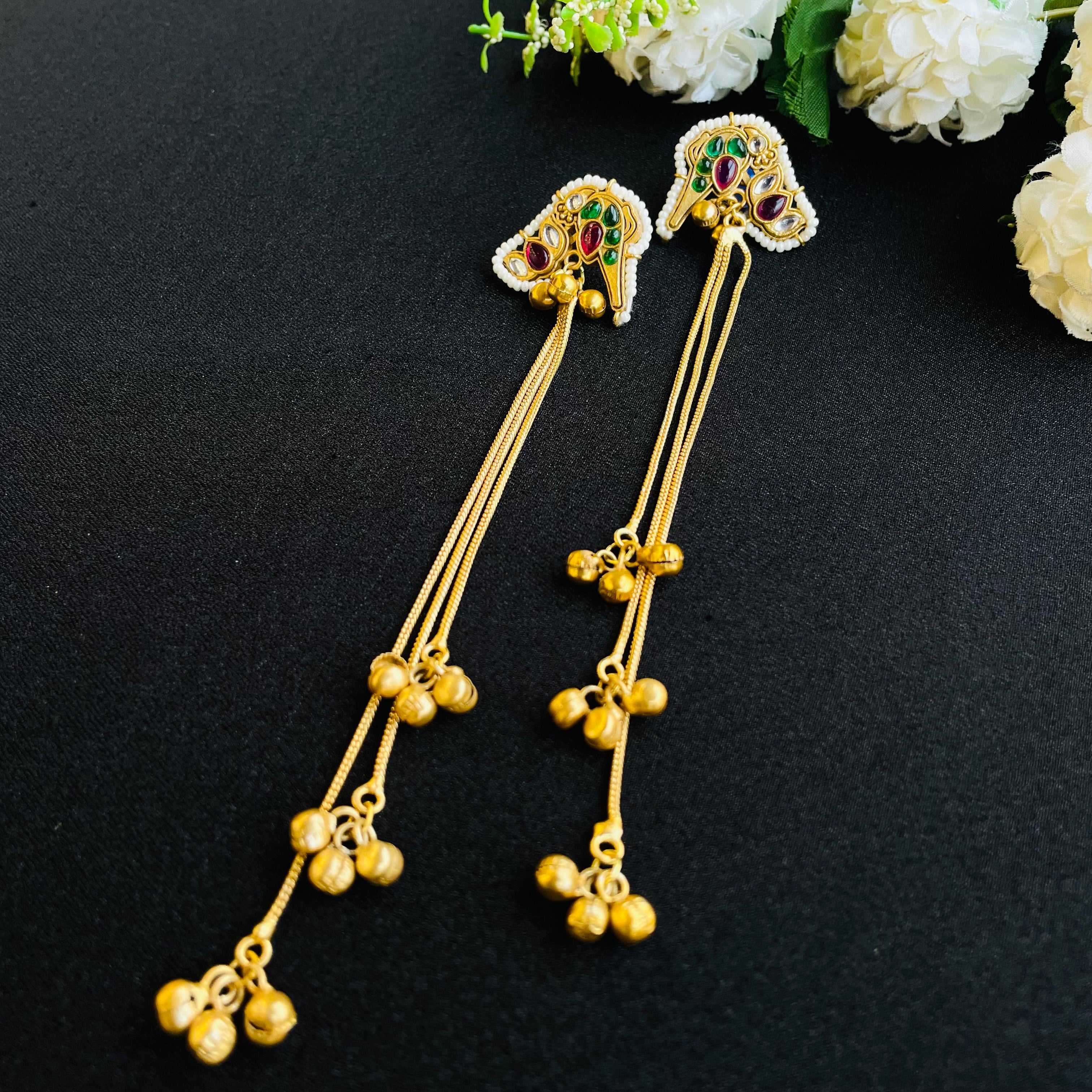 Nayaab aroshi earrings