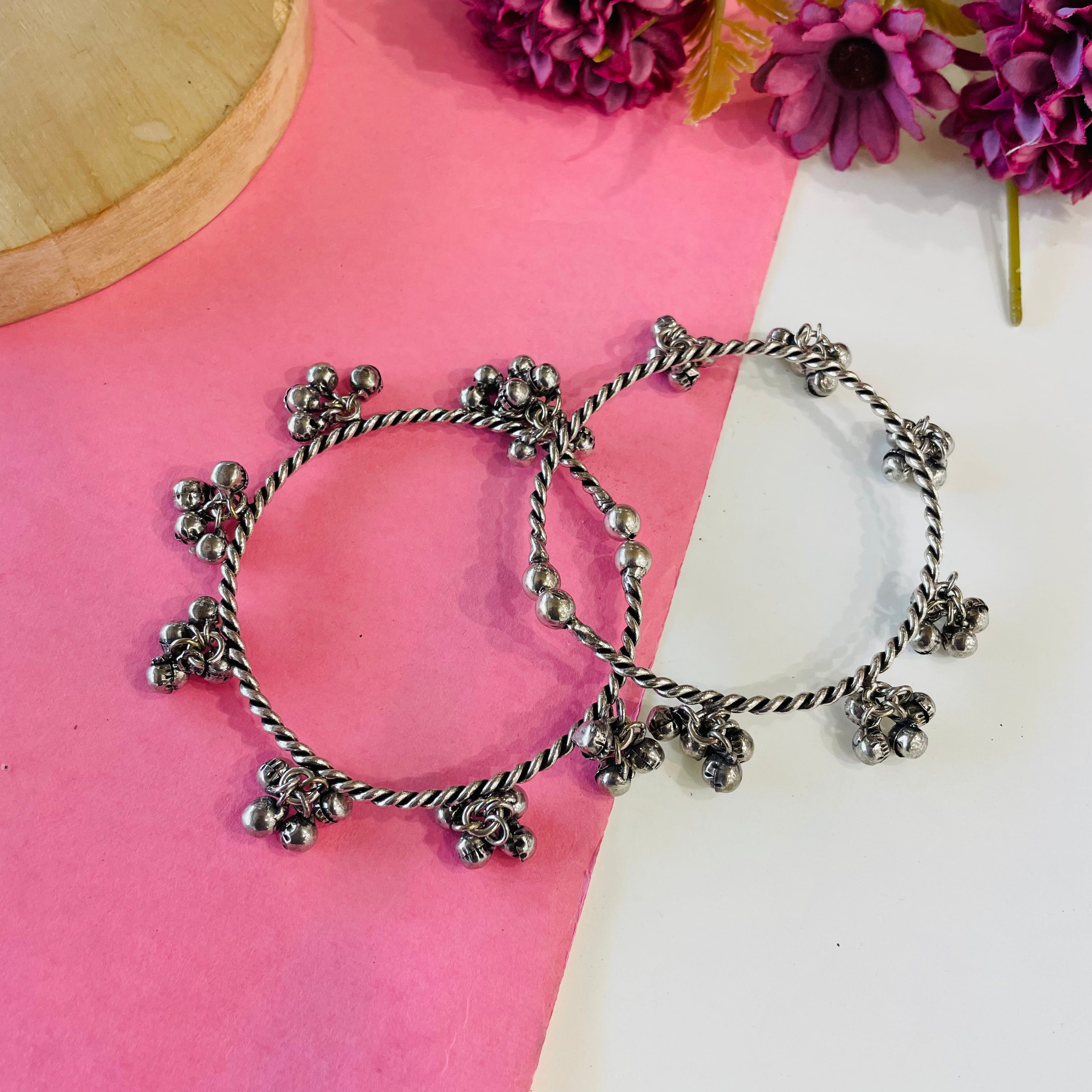 Inara Avni Ghungroo Bangles
