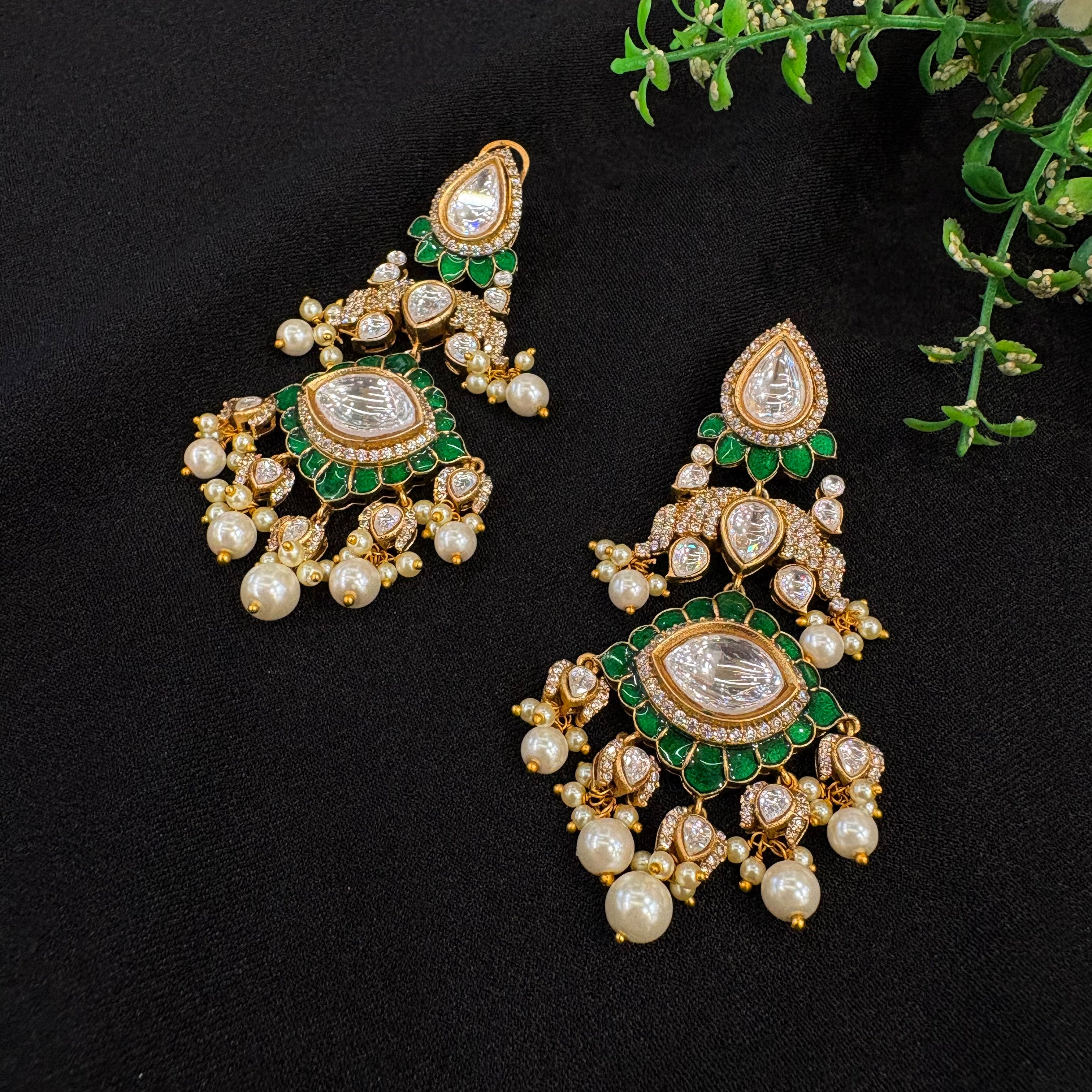 Nayaab Ruhi Earrings