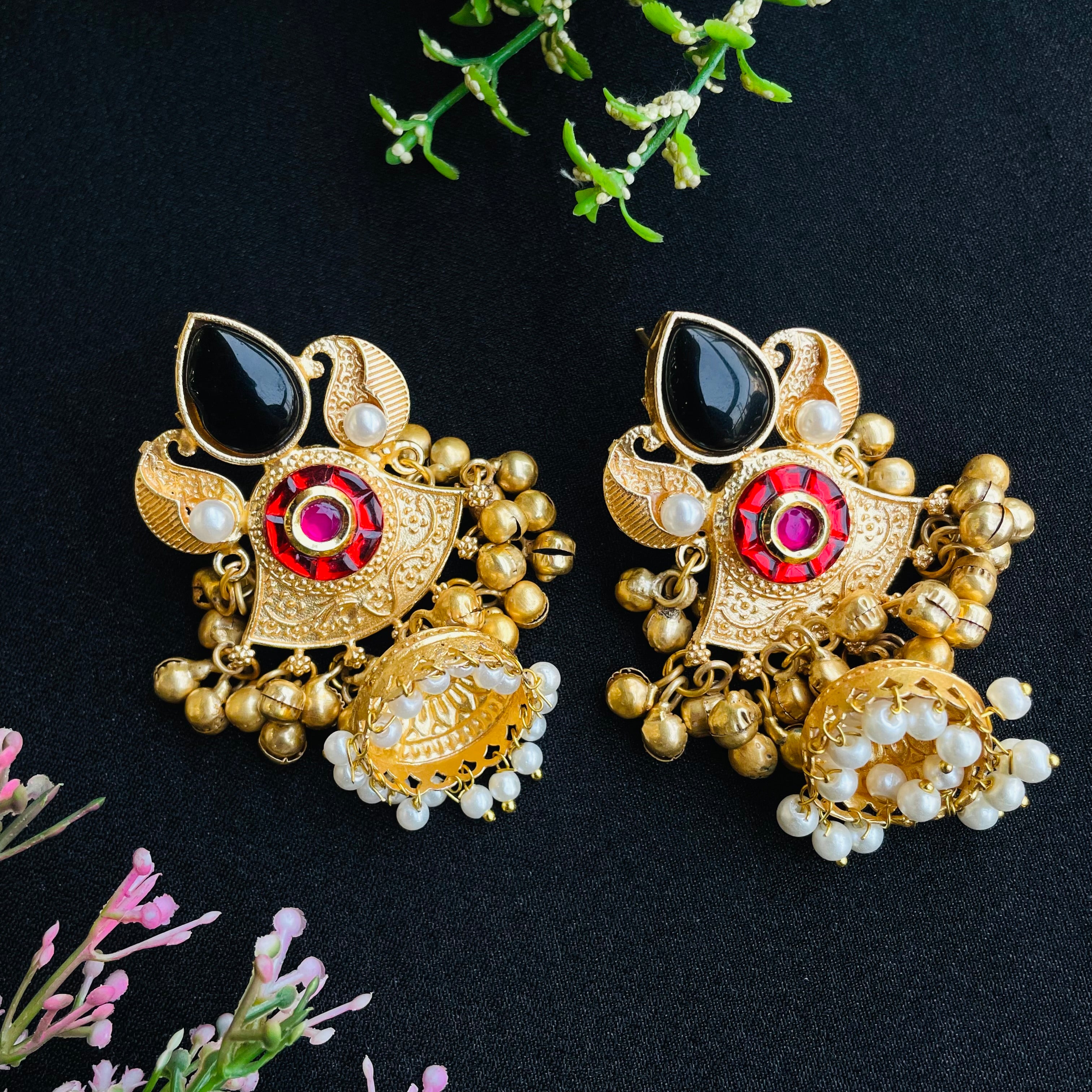 Nayaab Bhavya earrings