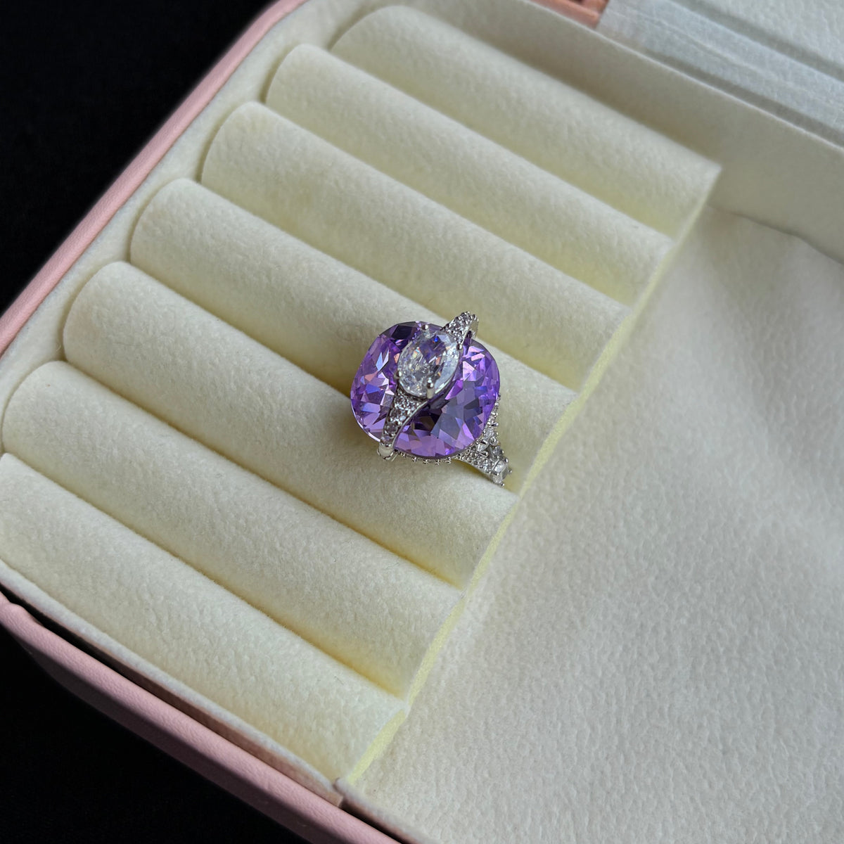 Mrinalika Ring