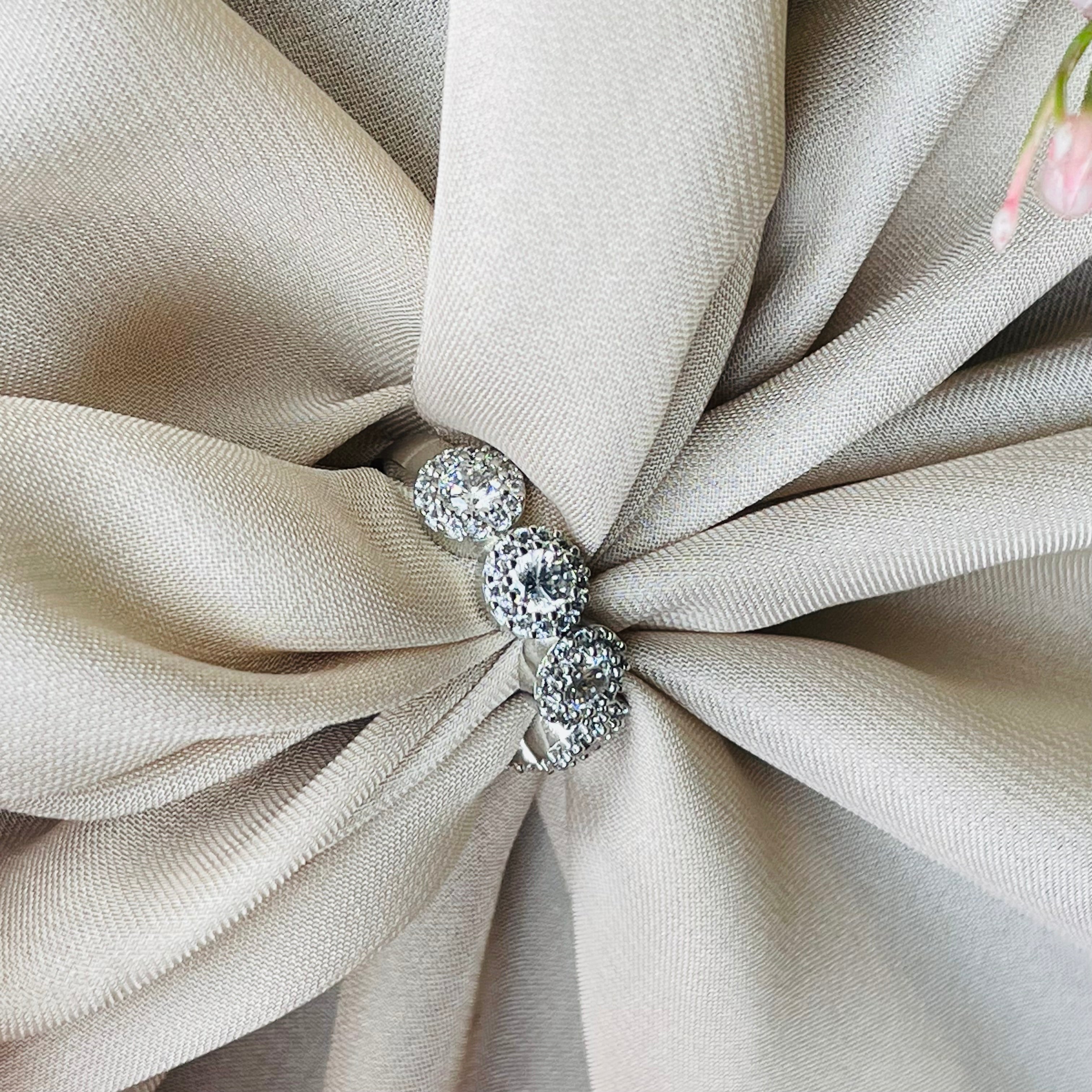 Ad Ananya  ring adjustable
